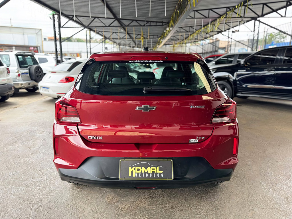 CHEVROLET ONIX