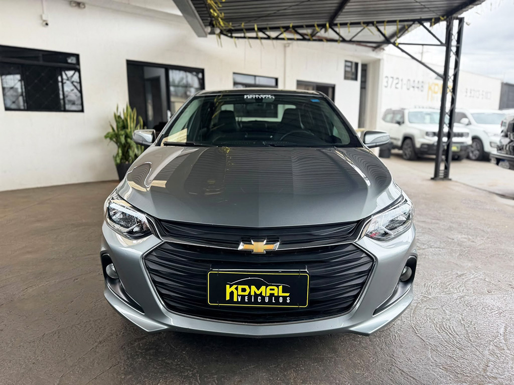 CHEVROLET ONIX