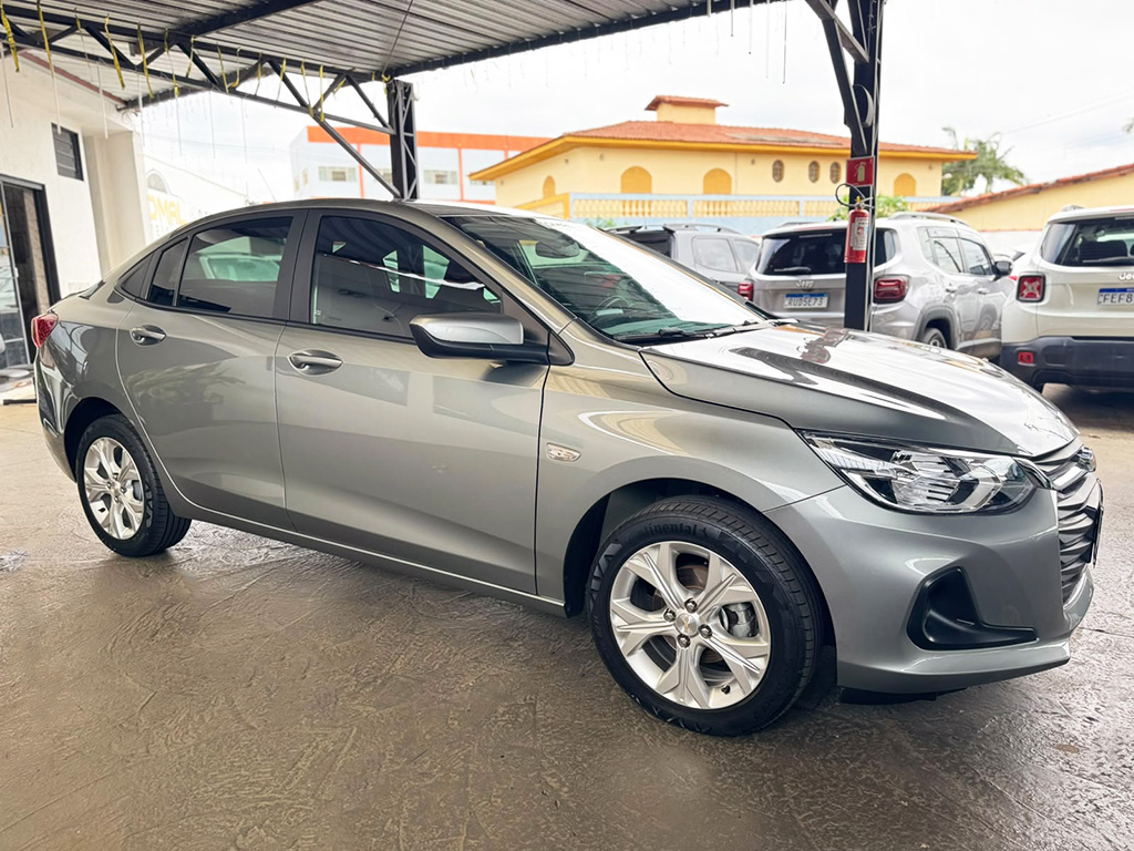 CHEVROLET ONIX