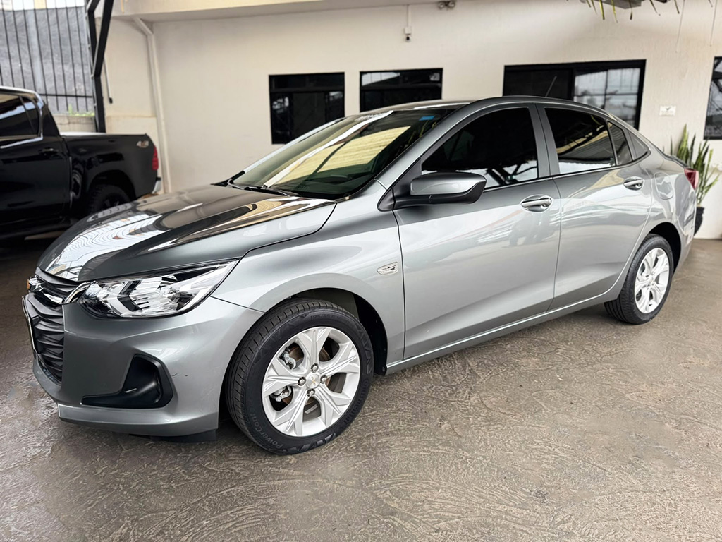 CHEVROLET ONIX