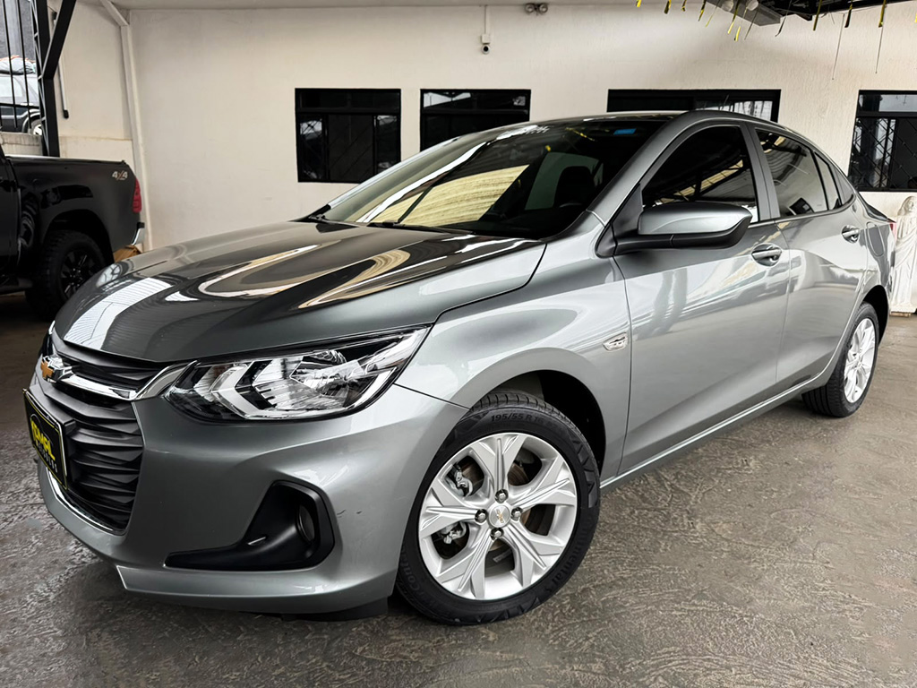 CHEVROLET ONIX