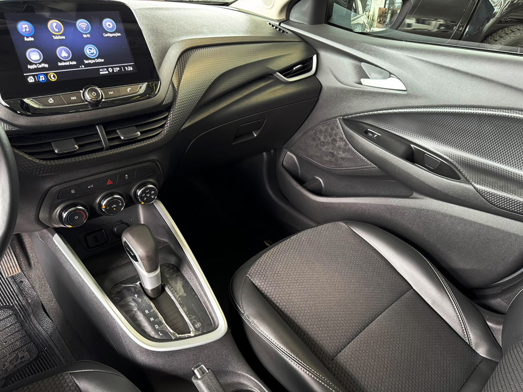 CHEVROLET ONIX