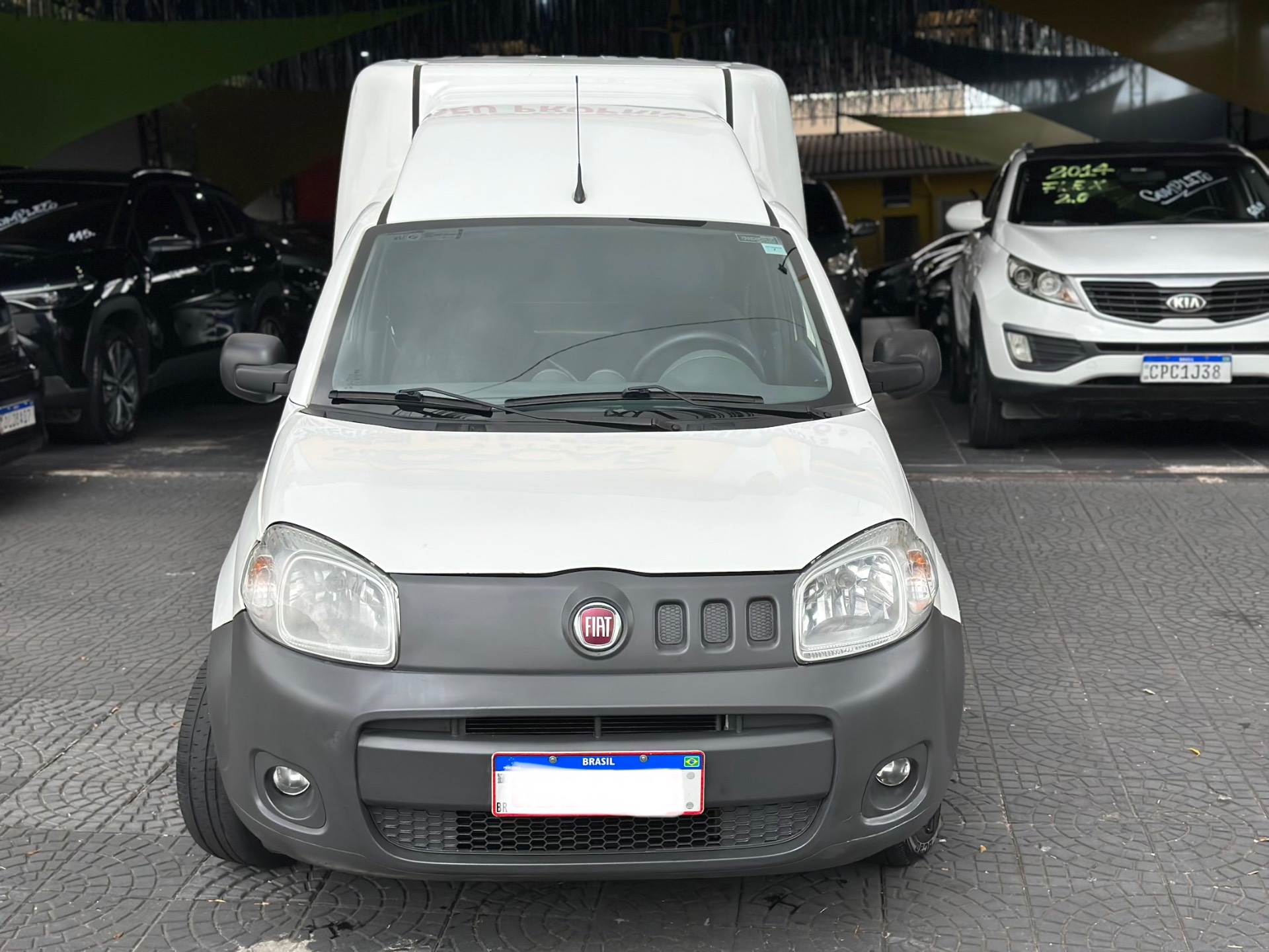 FIAT FIORINO 1.4 MPI FURGÃO ENDURANCE 8V
