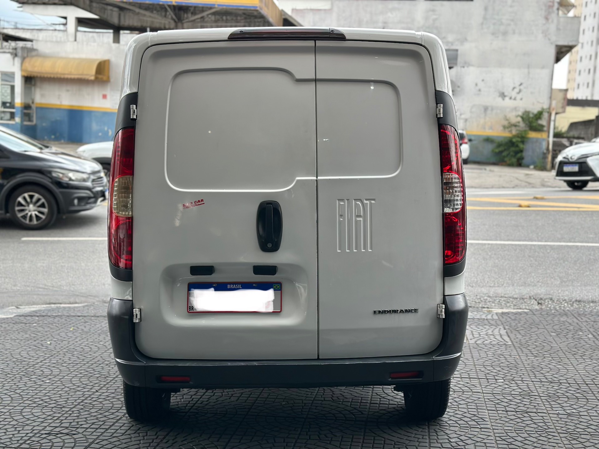 FIAT FIORINO 1.4 MPI FURGÃO ENDURANCE 8V