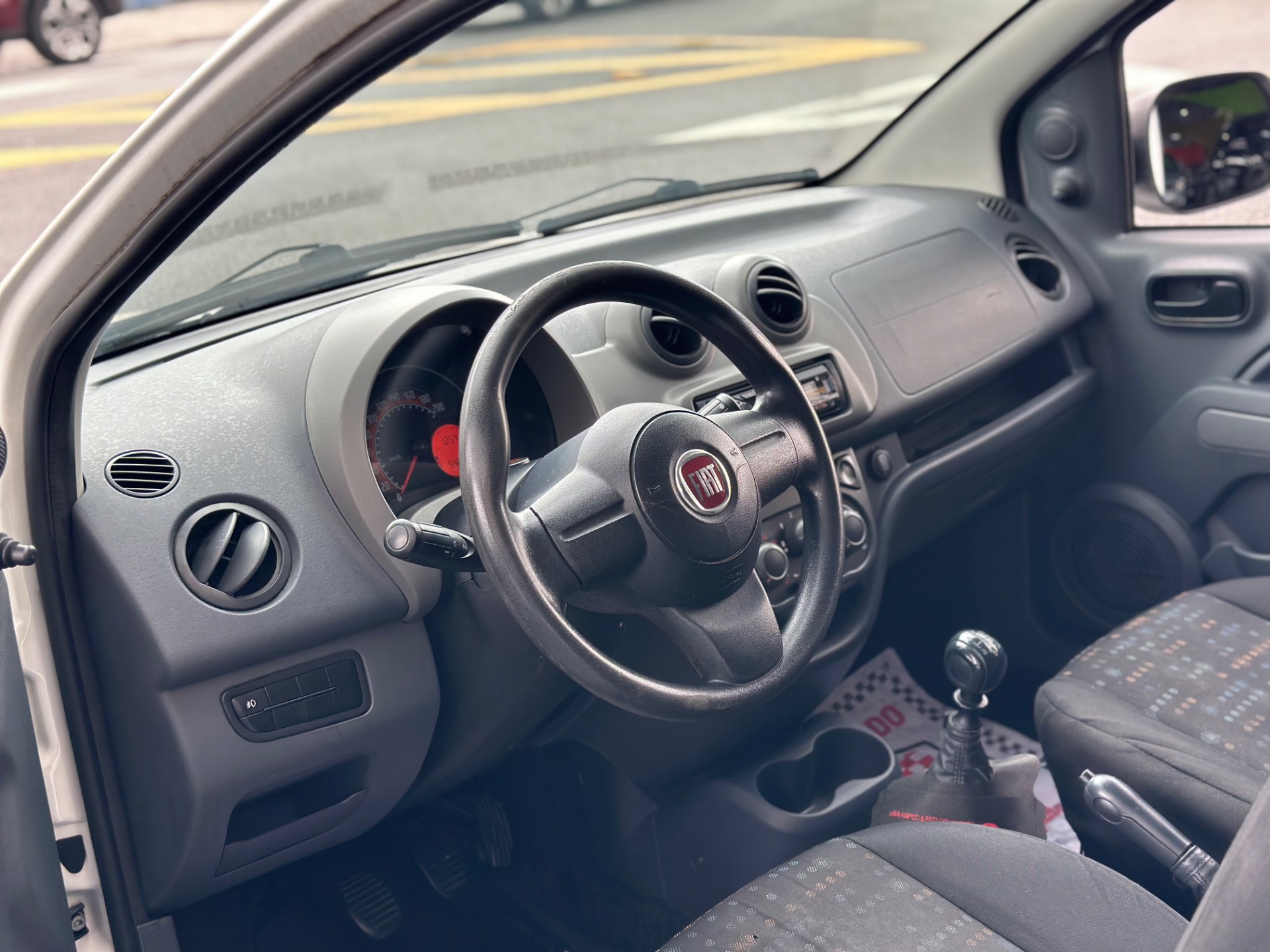 FIAT FIORINO 1.4 MPI FURGÃO ENDURANCE 8V