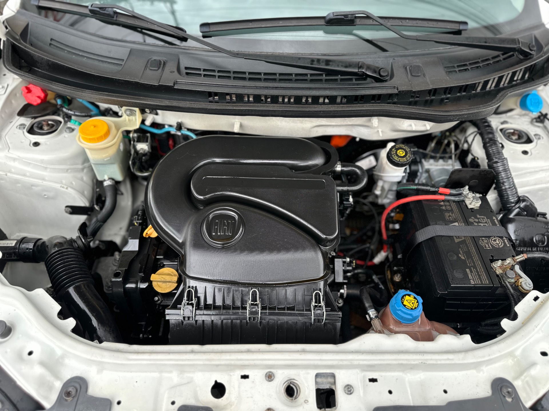 FIAT FIORINO 1.4 MPI FURGÃO ENDURANCE 8V