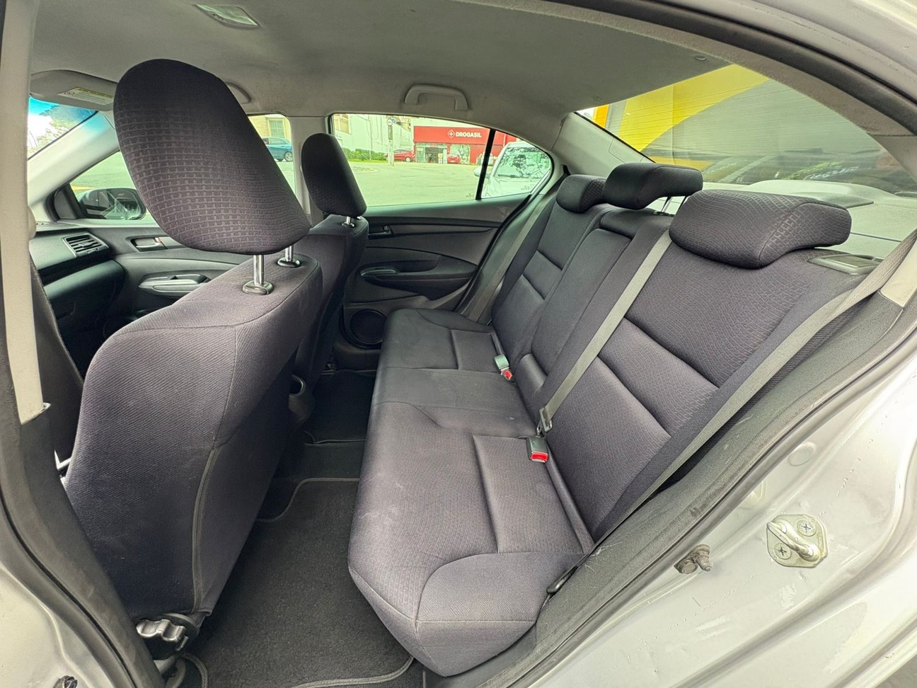 HONDA CITY 1.5 DX 16V