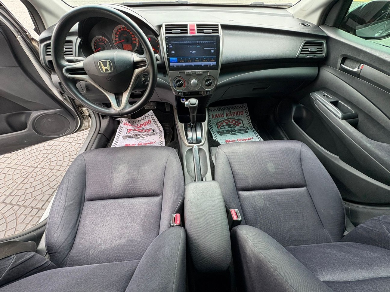 HONDA CITY 1.5 DX 16V