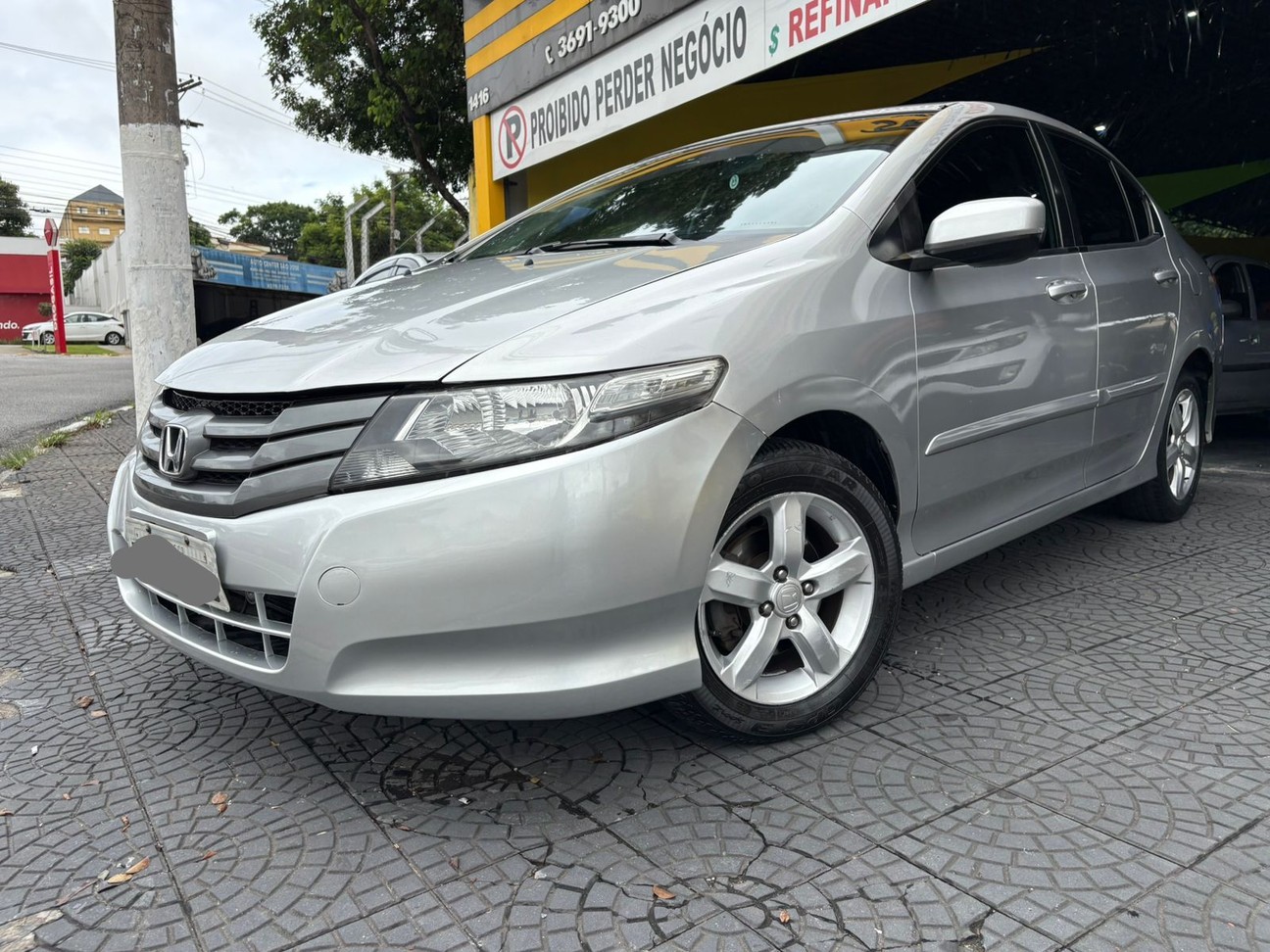 HONDA CITY 1.5 DX 16V