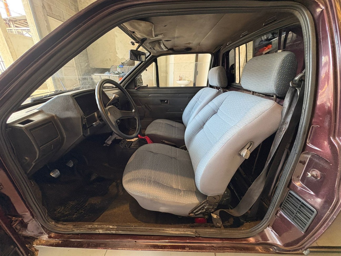 VOLKSWAGEN SAVEIRO 1.8 CL CS 8V