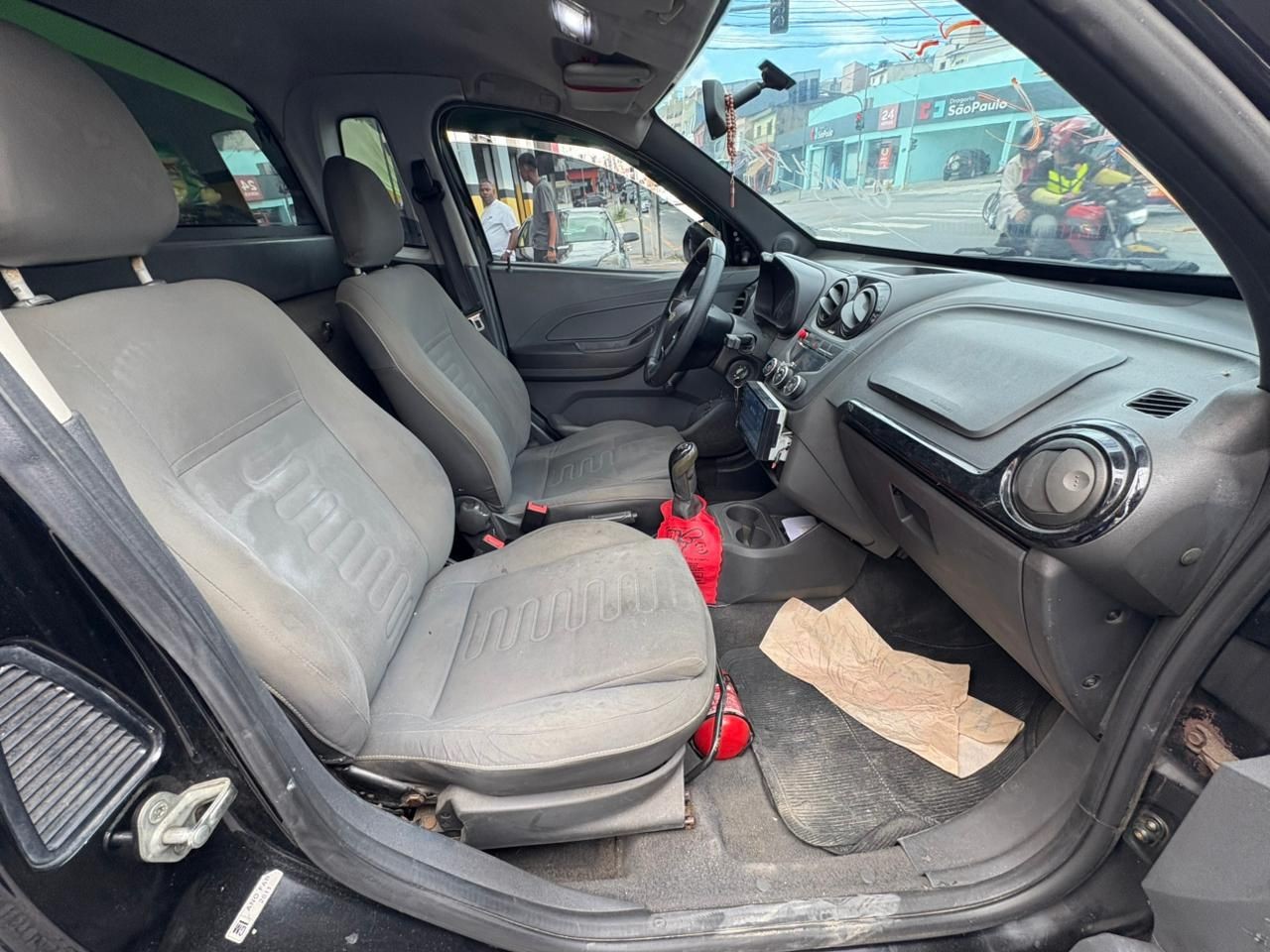 CHEVROLET MONTANA 1.4 MPFI LS CS 8V