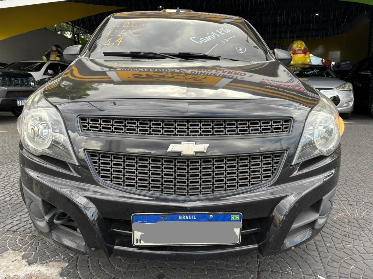 CHEVROLET MONTANA 1.4 MPFI LS CS 8V