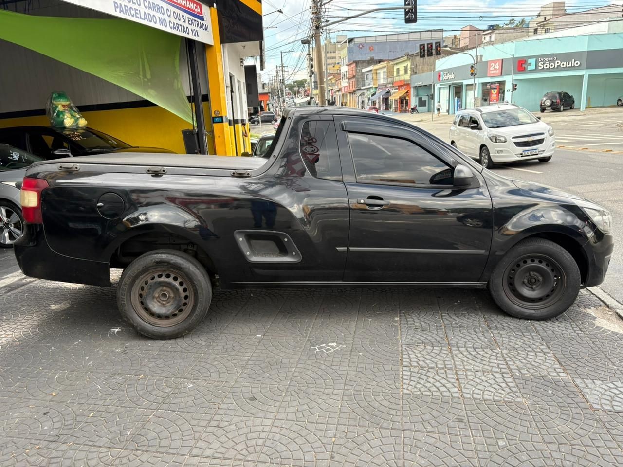 CHEVROLET MONTANA 1.4 MPFI LS CS 8V