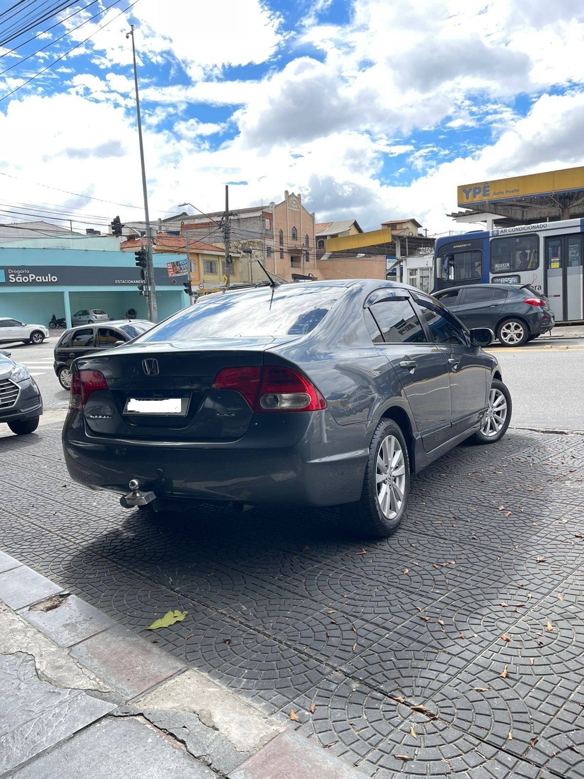 HONDA CIVIC