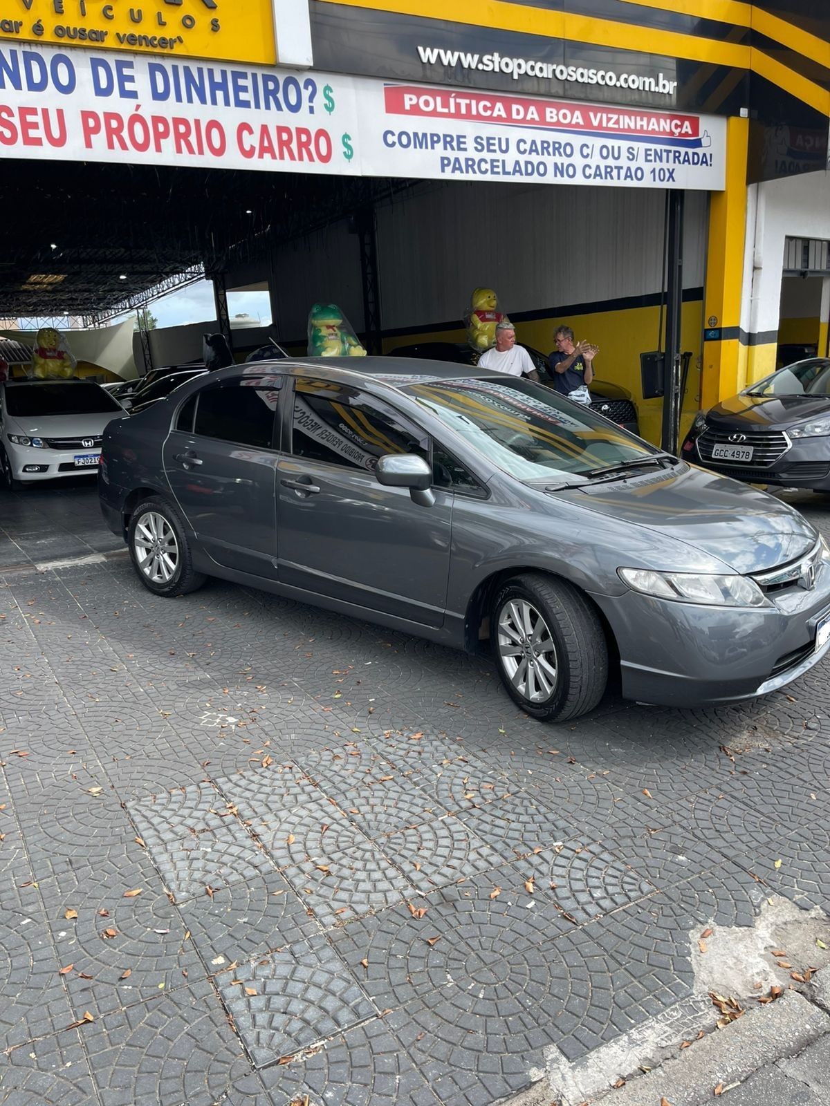 HONDA CIVIC