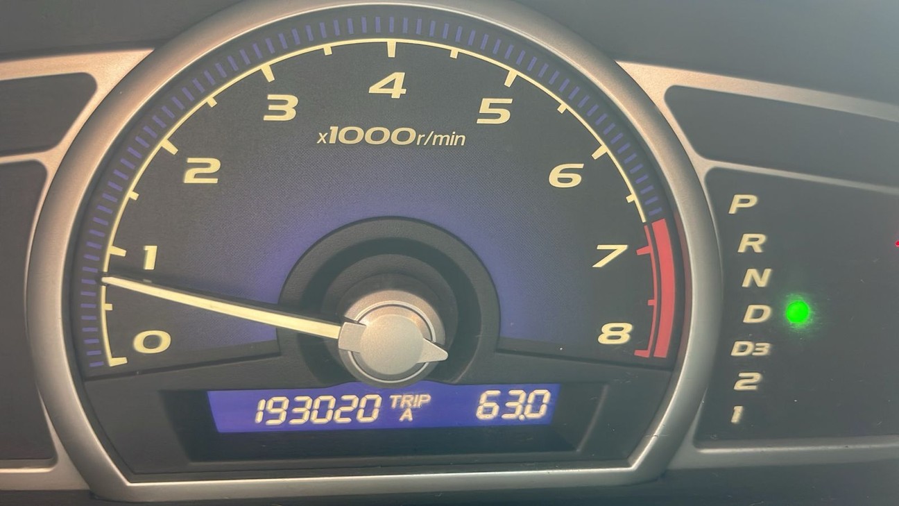 HONDA CIVIC