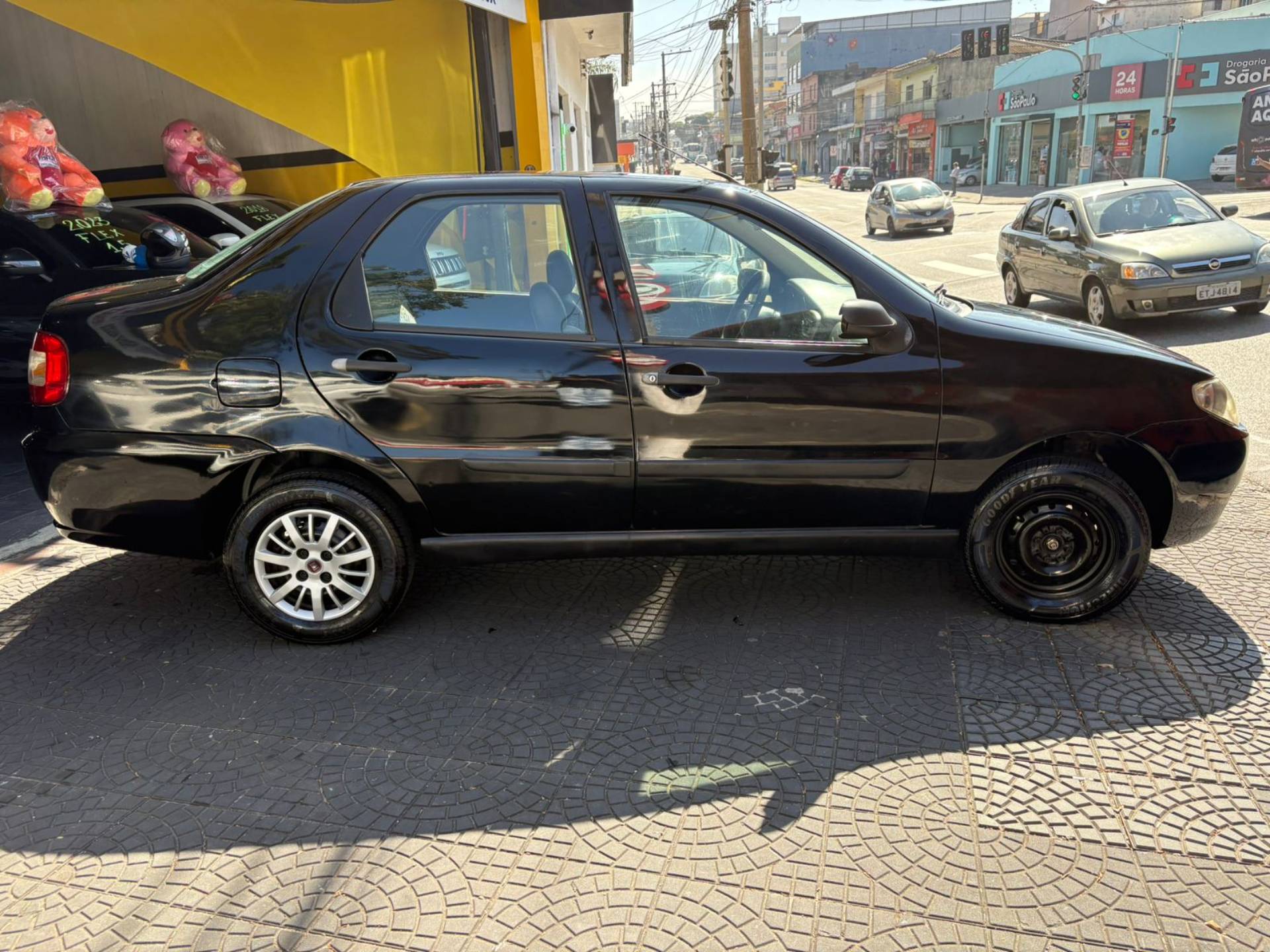 FIAT SIENA