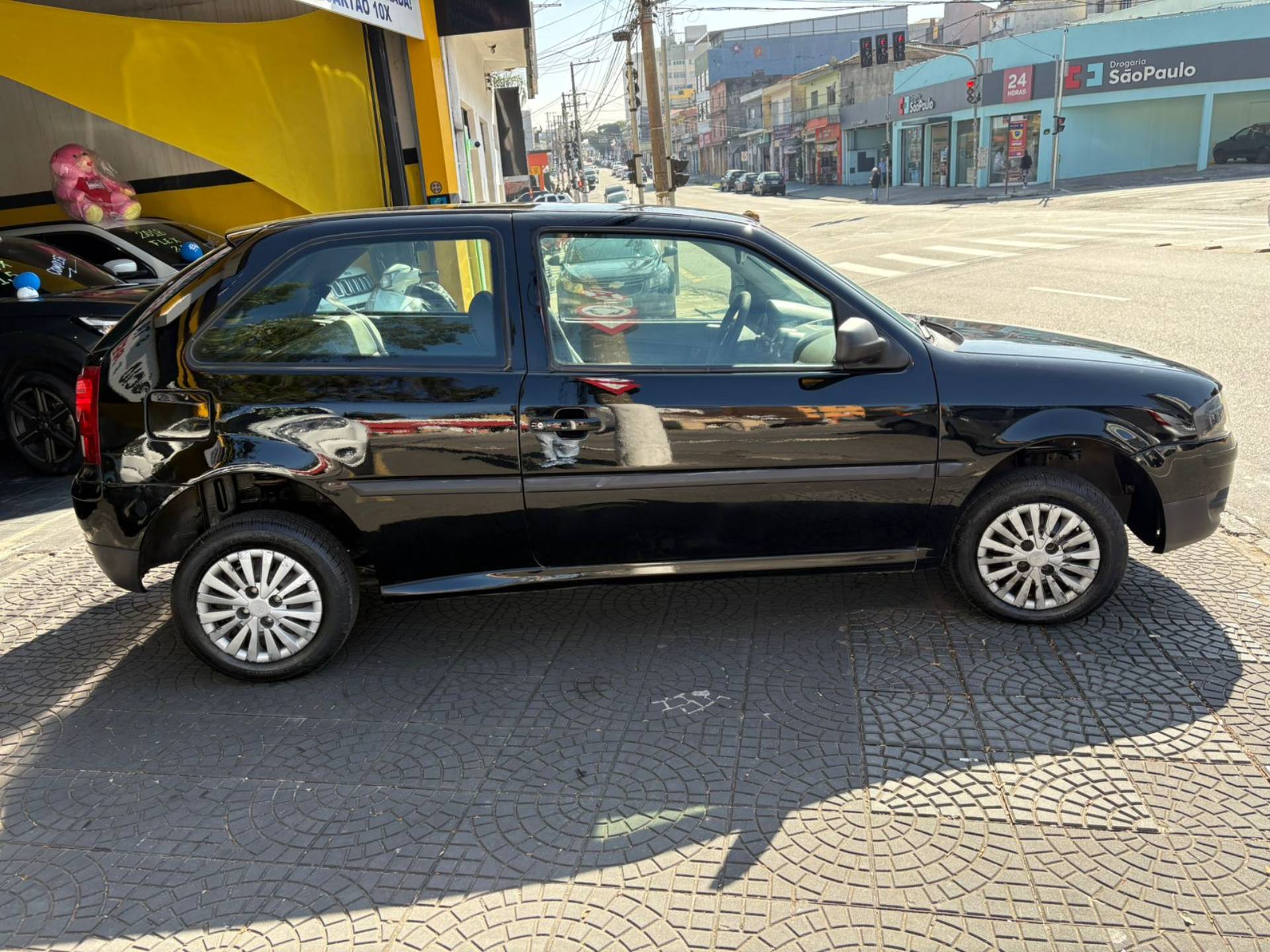 VOLKSWAGEN GOL