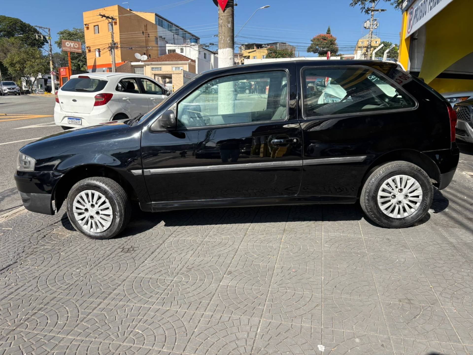 VOLKSWAGEN GOL