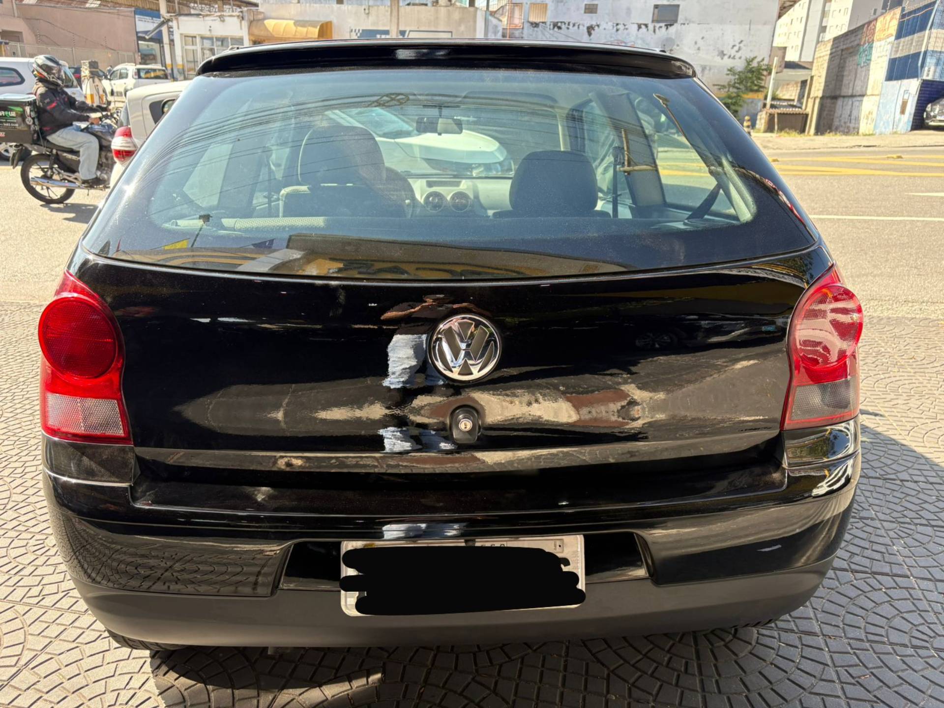 VOLKSWAGEN GOL