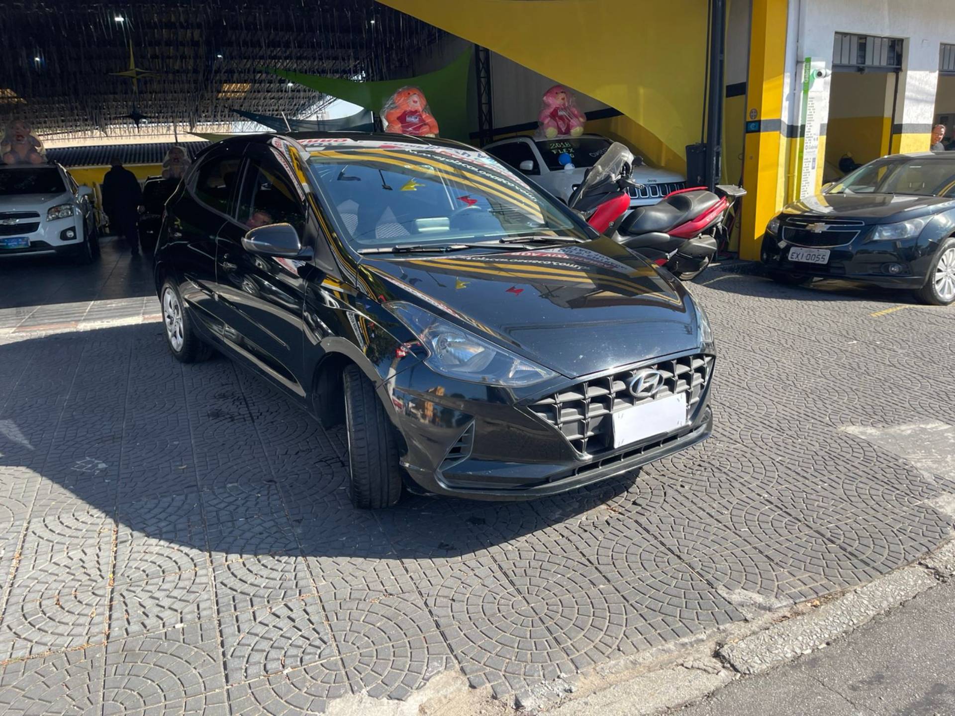 HYUNDAI HB20
