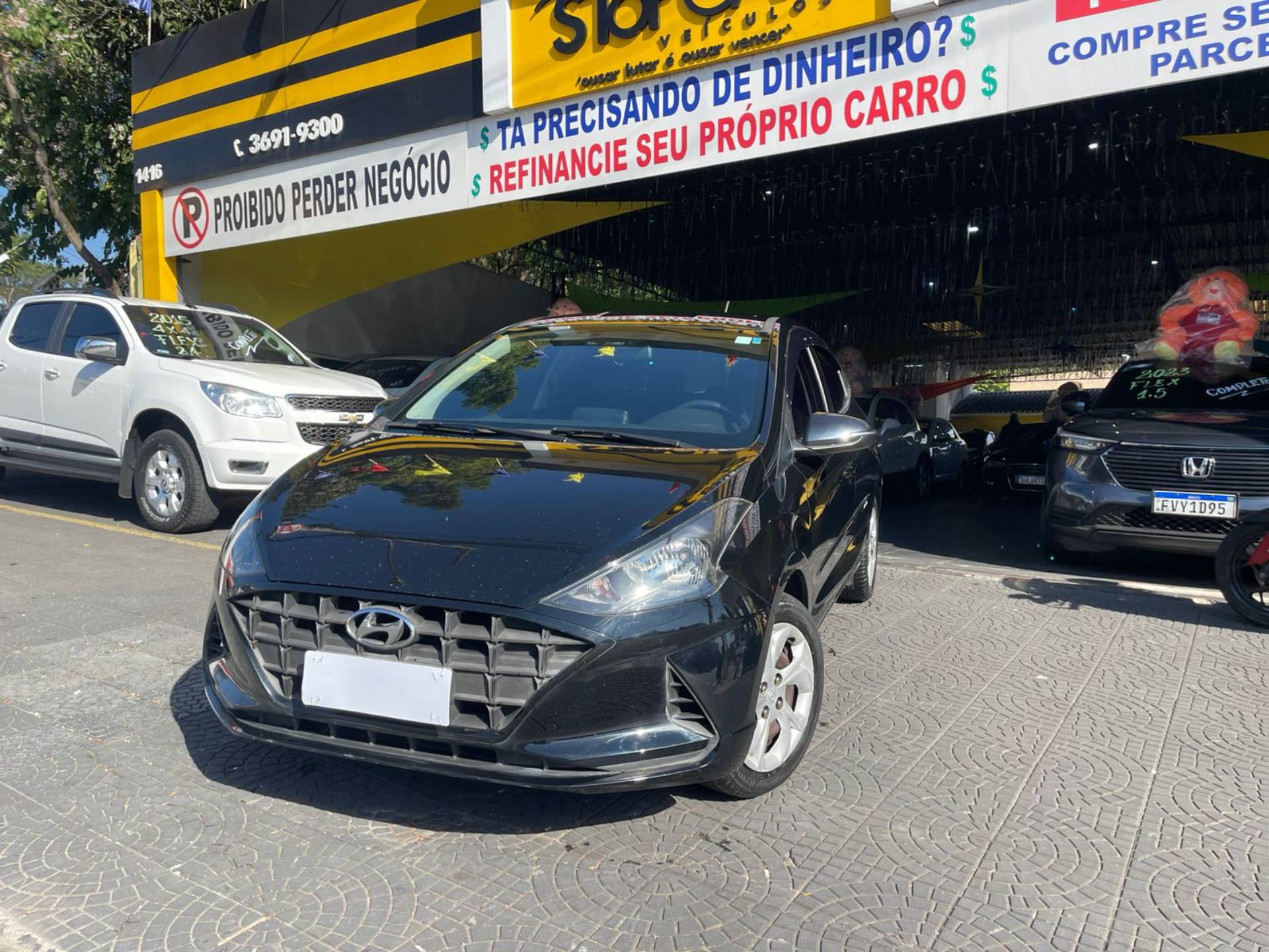 HYUNDAI HB20