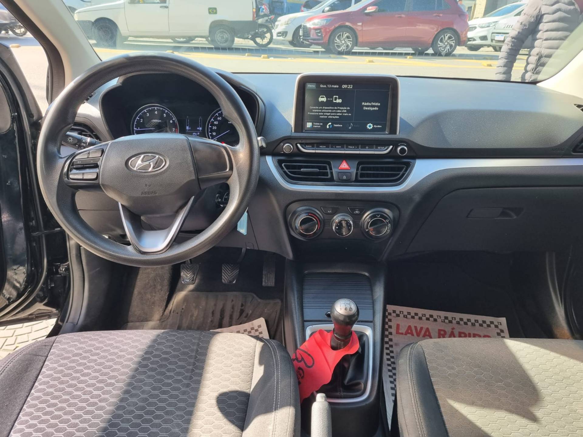 HYUNDAI HB20