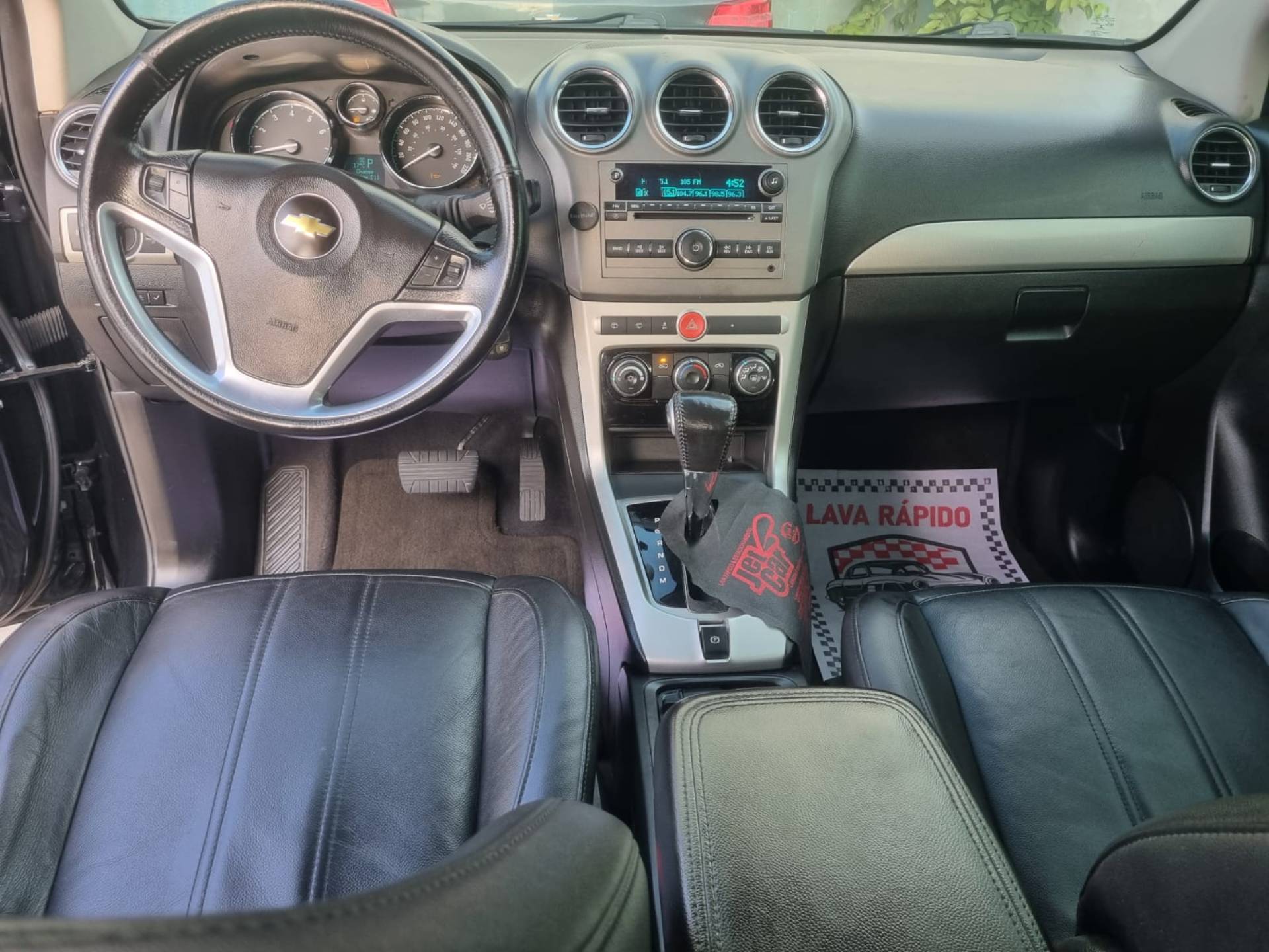 CHEVROLET CAPTIVA