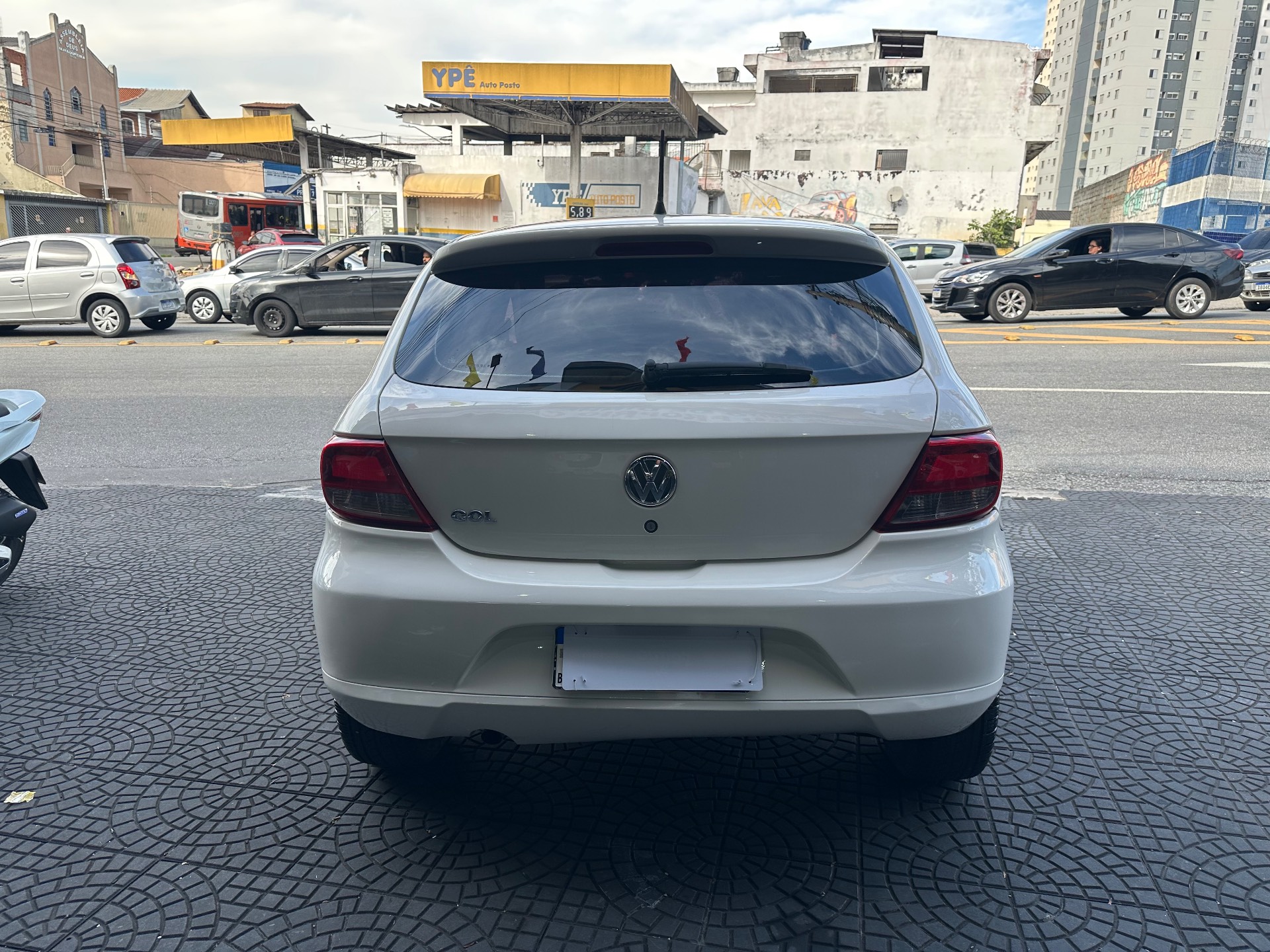 VOLKSWAGEN GOL