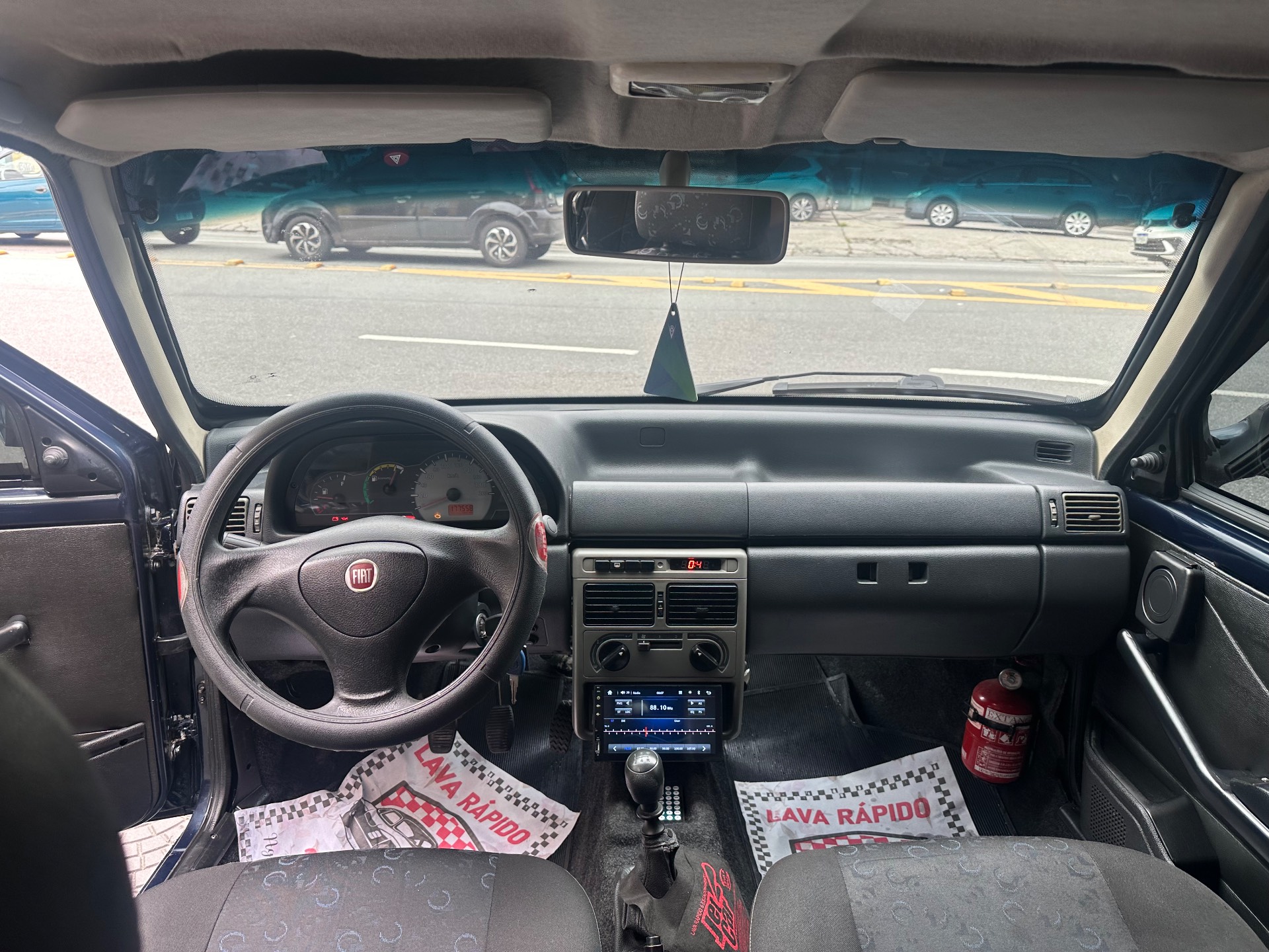 FIAT UNO