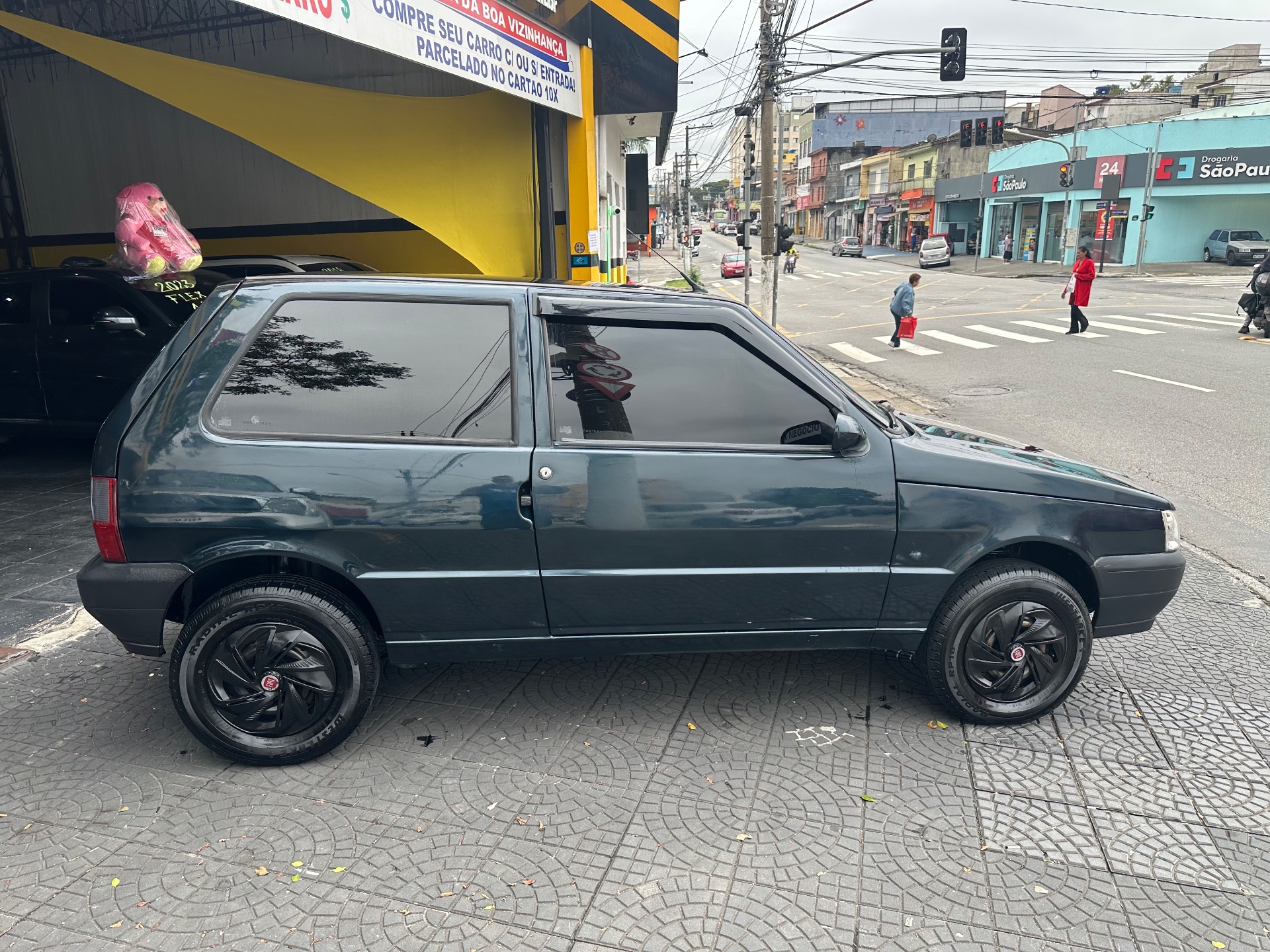FIAT UNO