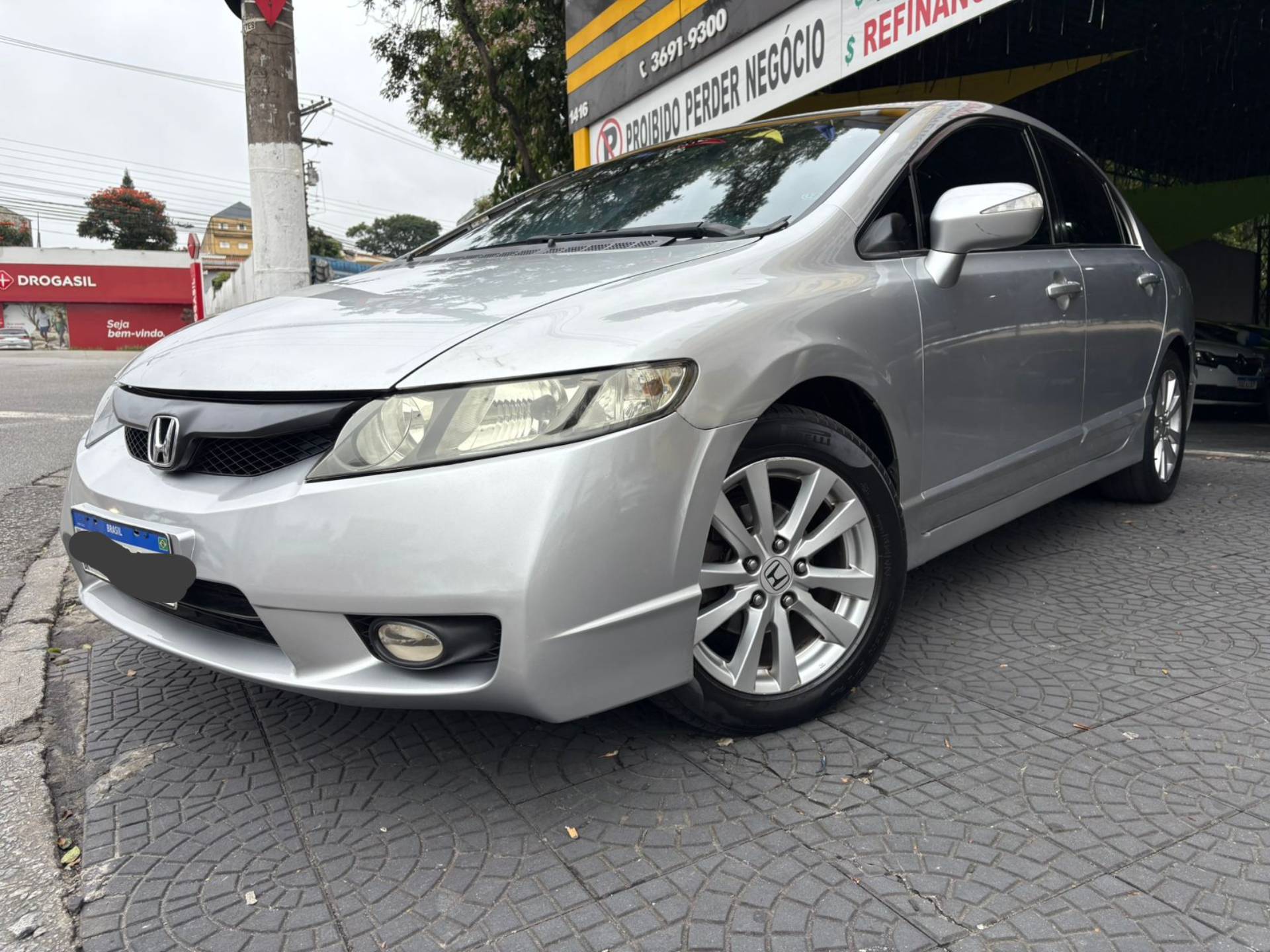 HONDA CIVIC