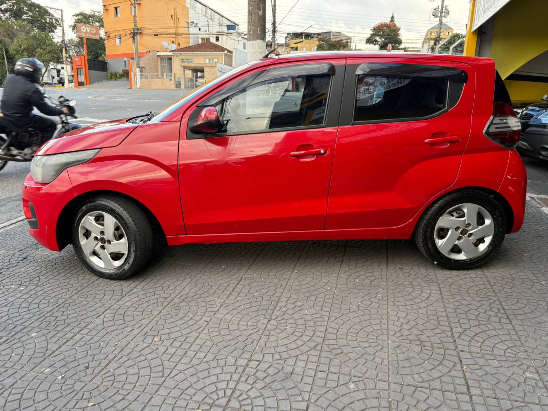 FIAT MOBI