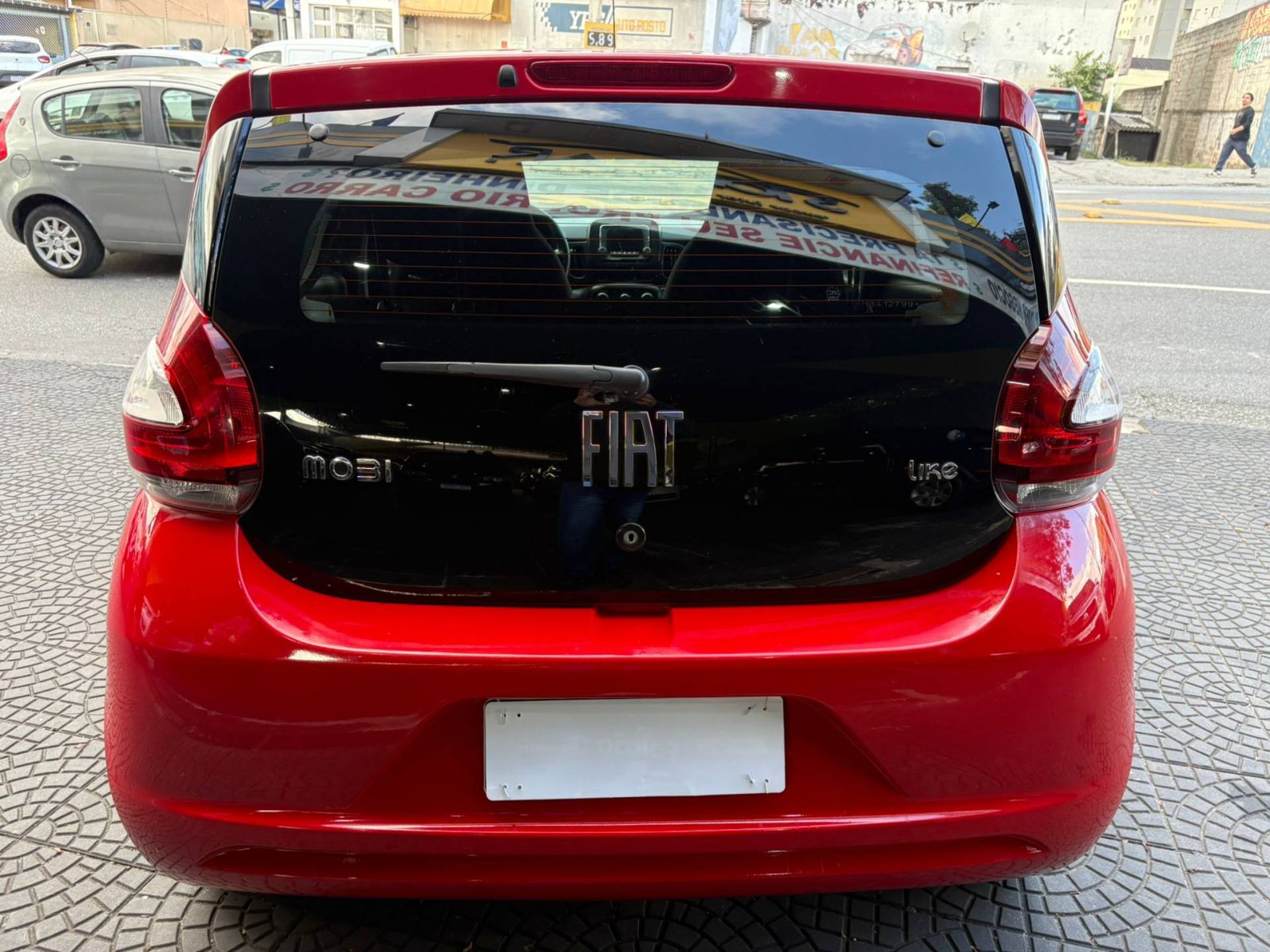 FIAT MOBI
