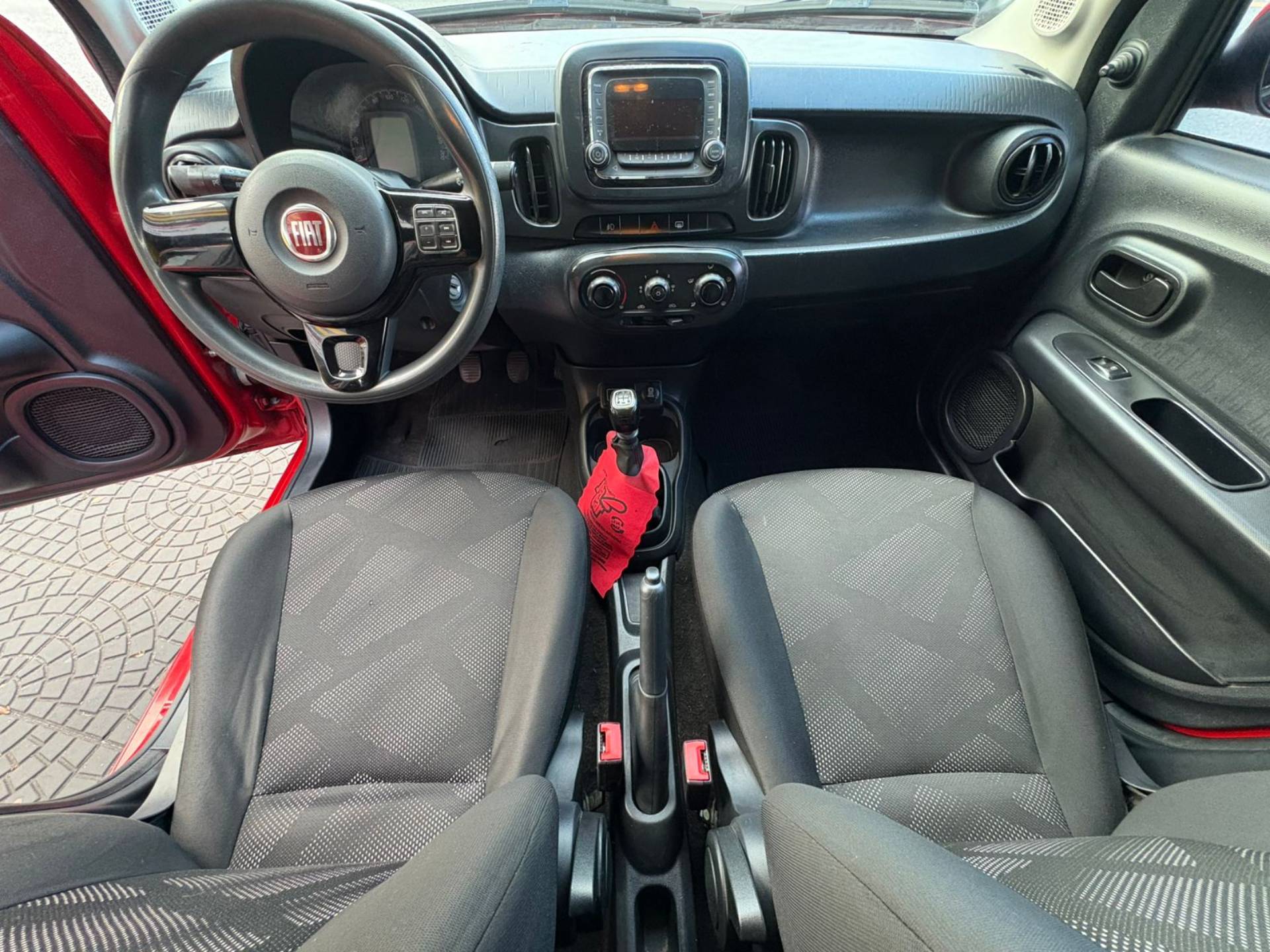FIAT MOBI