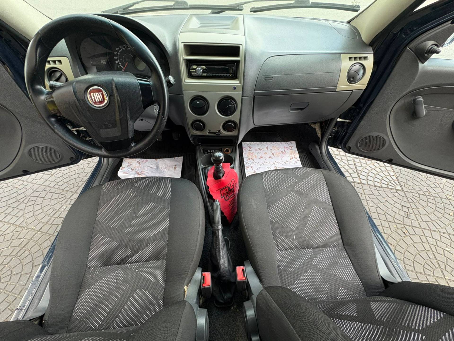 FIAT PALIO