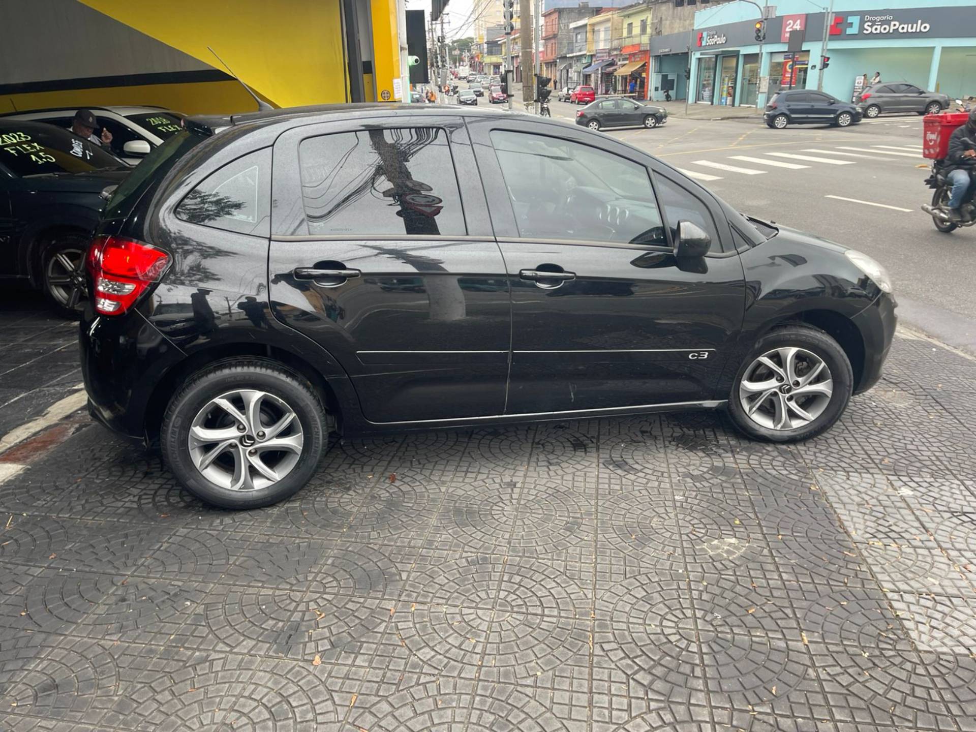 CITROEN C3