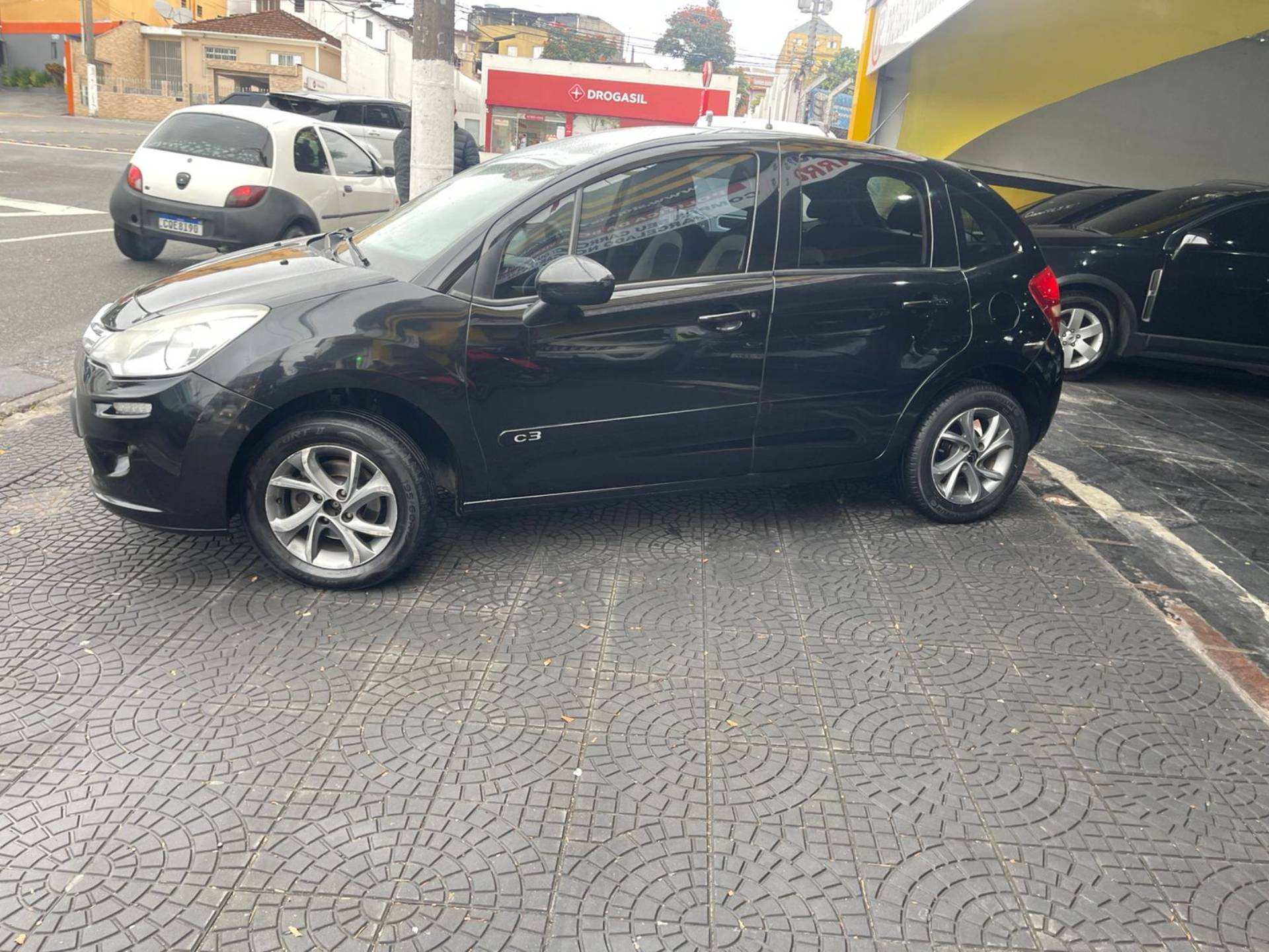 CITROEN C3