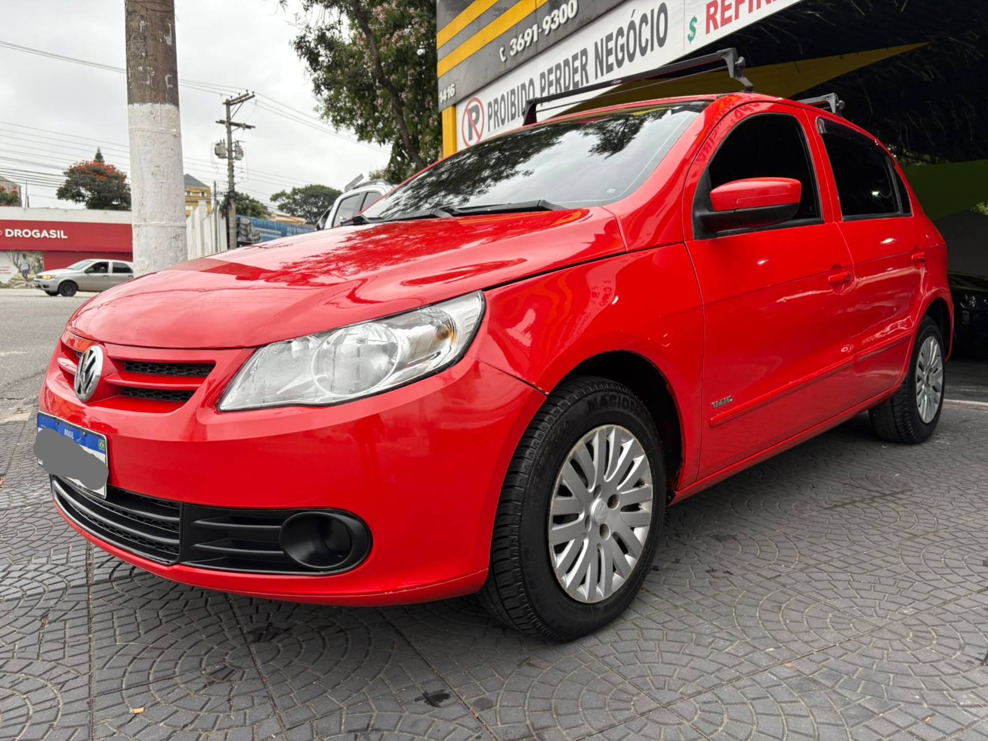 VOLKSWAGEN GOL