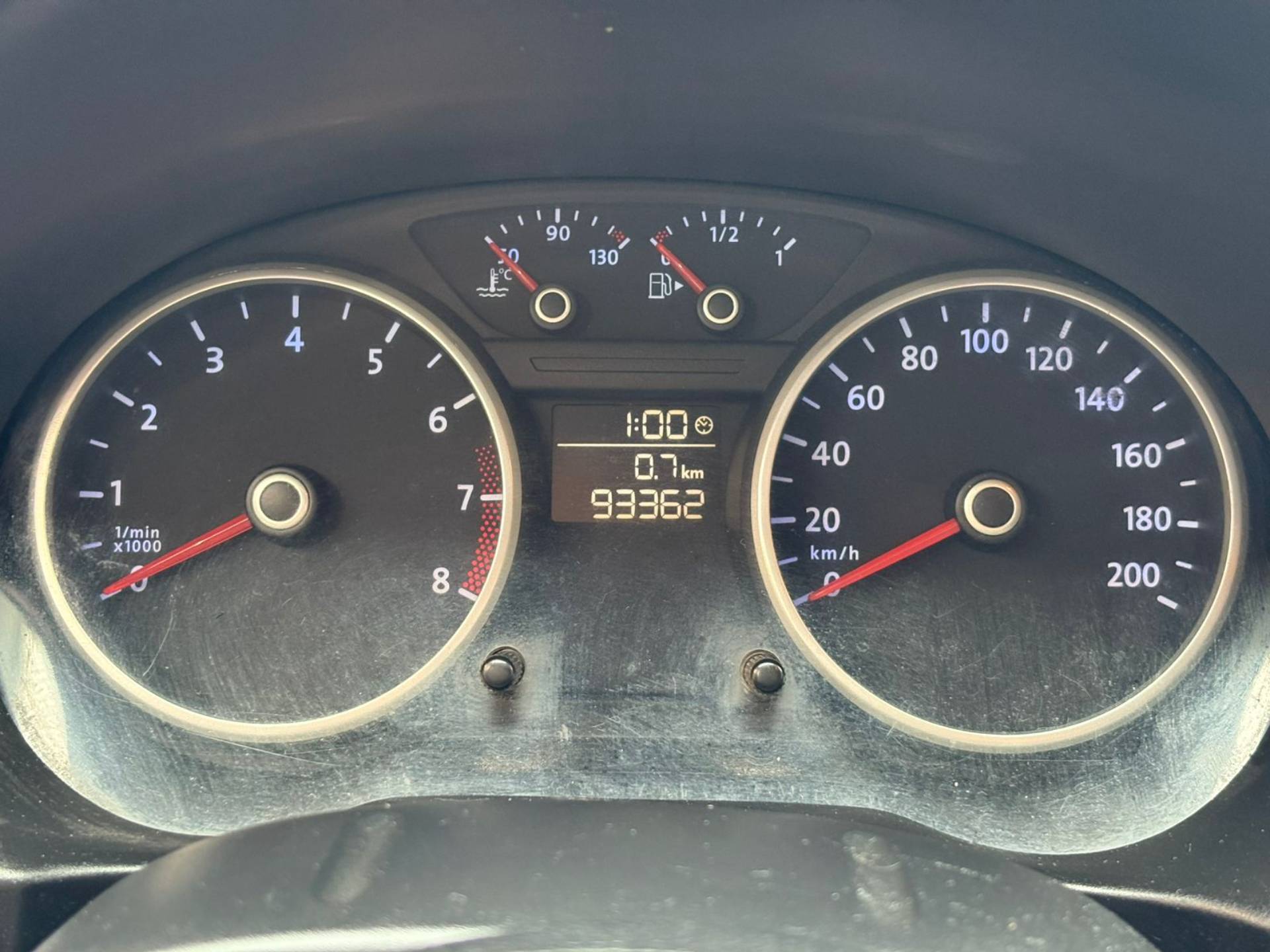 VOLKSWAGEN GOL