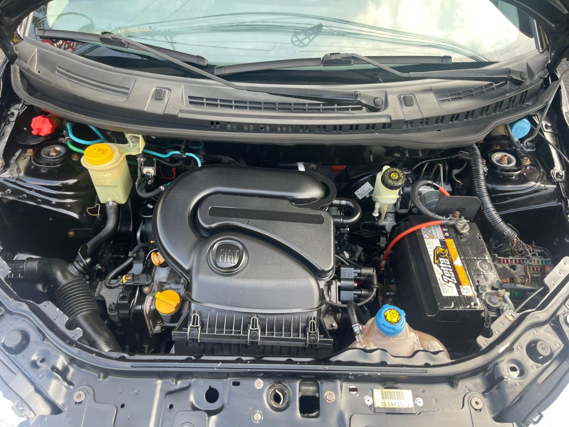FIAT UNO