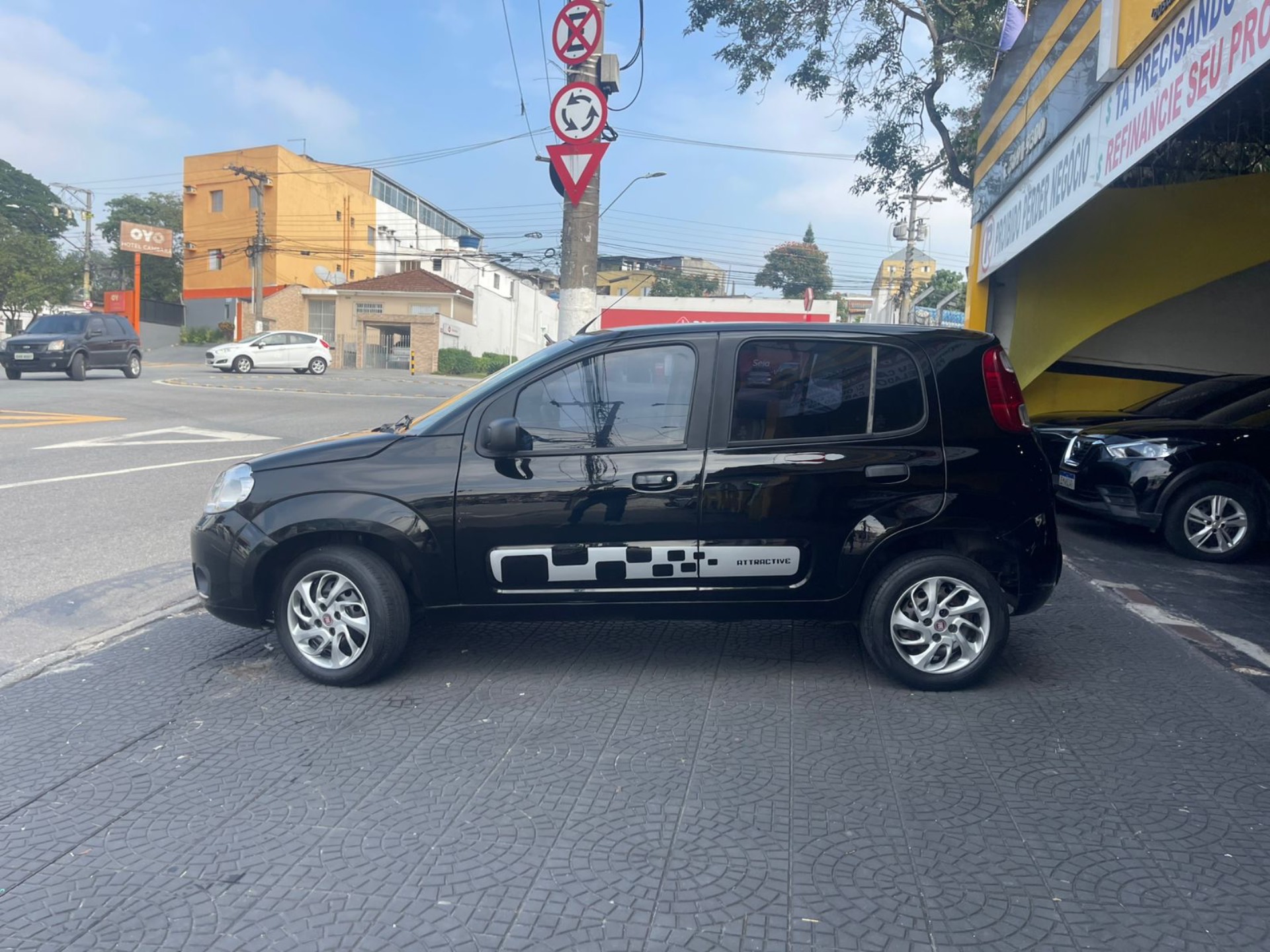 FIAT UNO