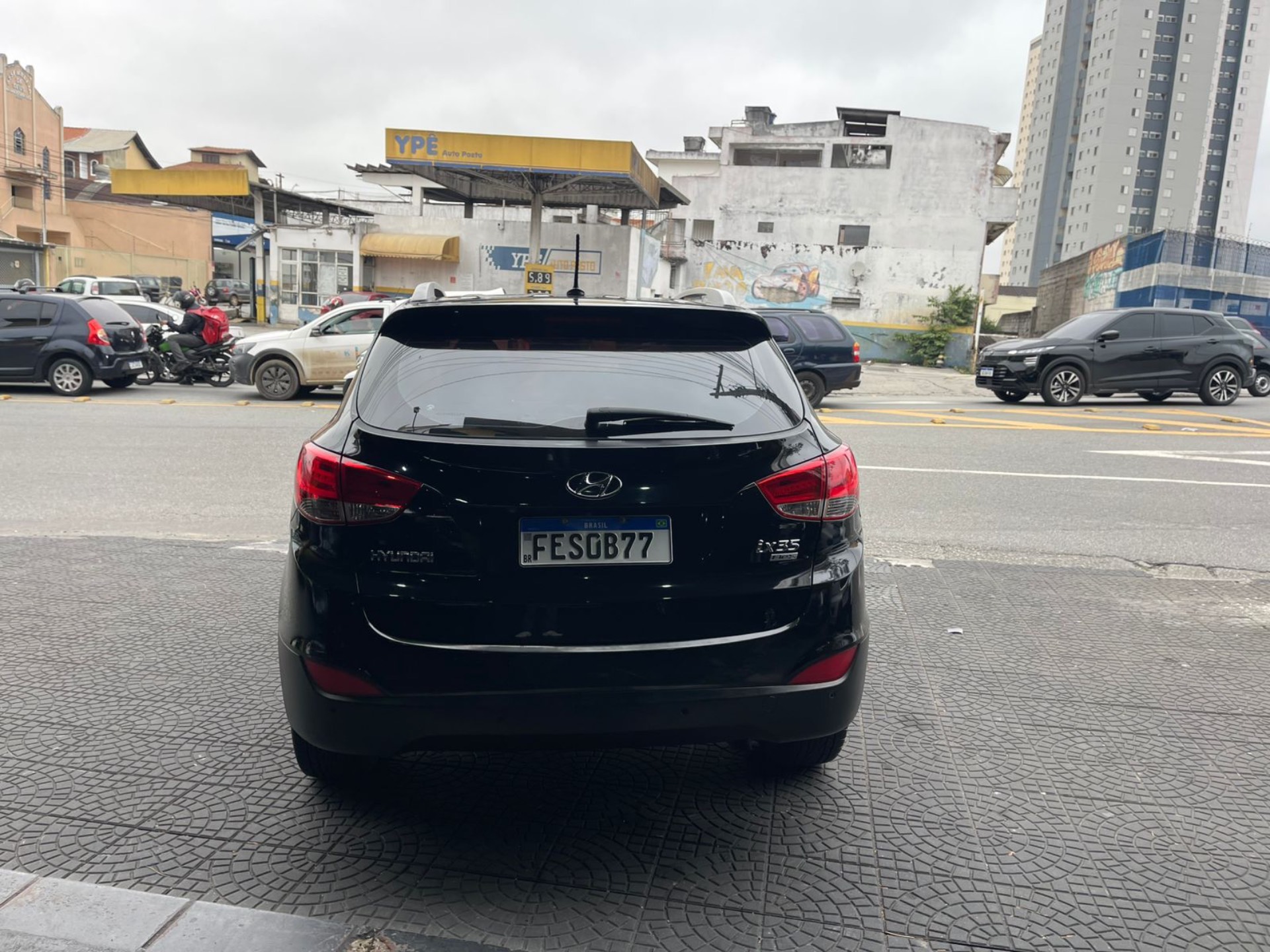 HYUNDAI IX35