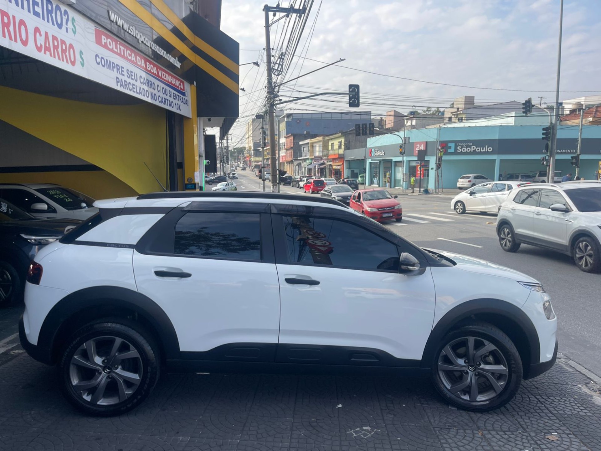 CITROEN C4 CACTUS