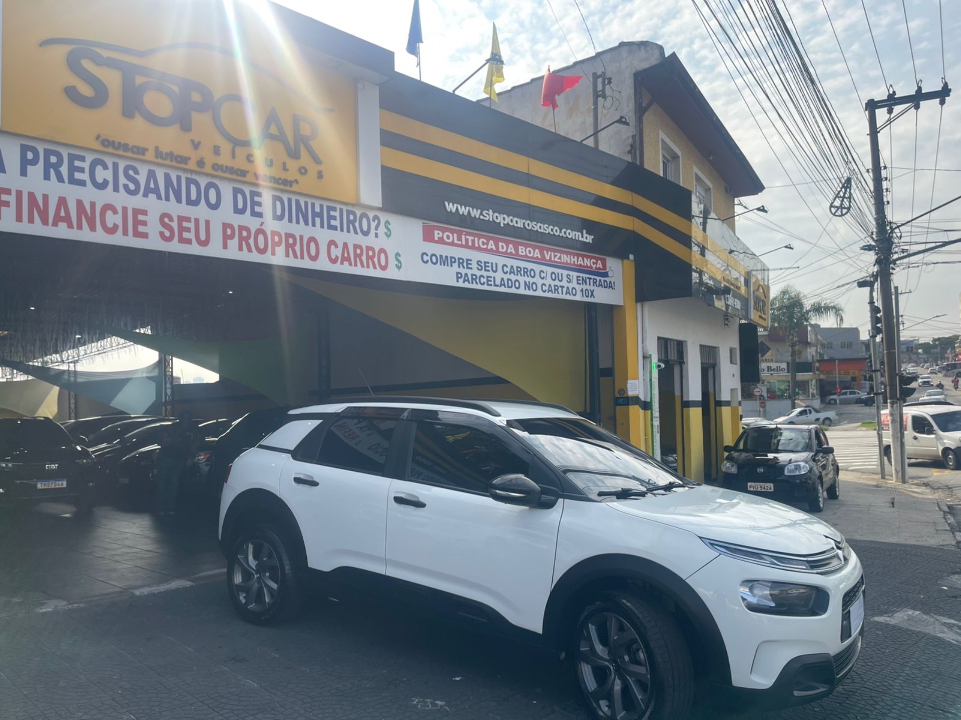 CITROEN C4 CACTUS