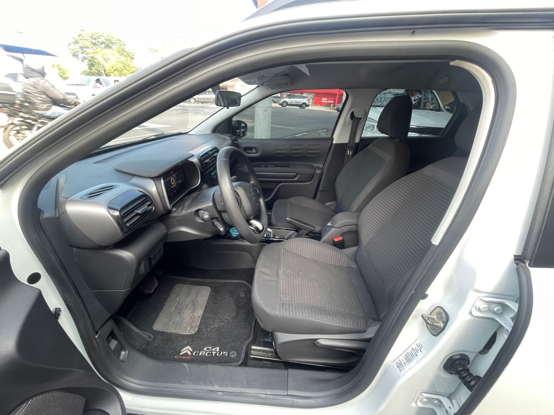 CITROEN C4 CACTUS