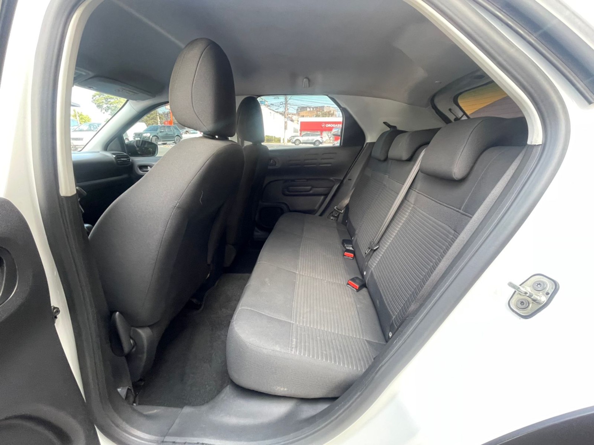 CITROEN C4 CACTUS