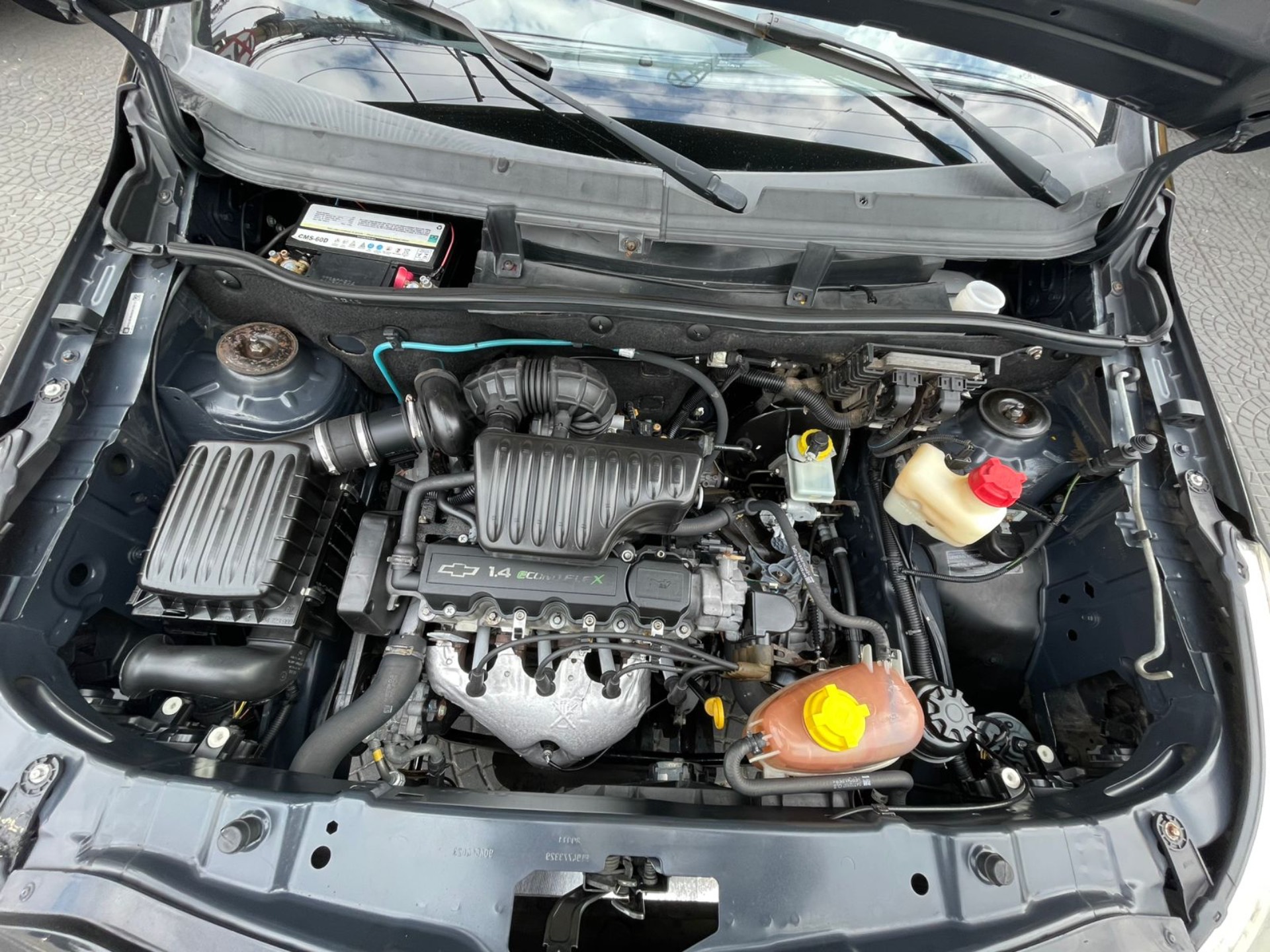CHEVROLET AGILE