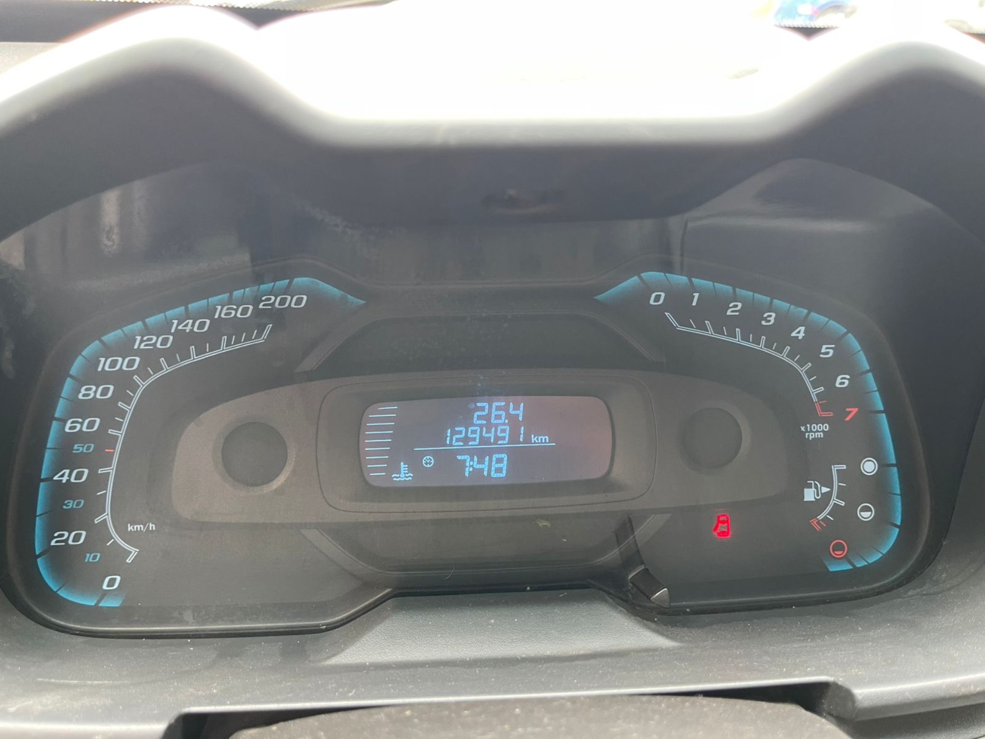 CHEVROLET AGILE