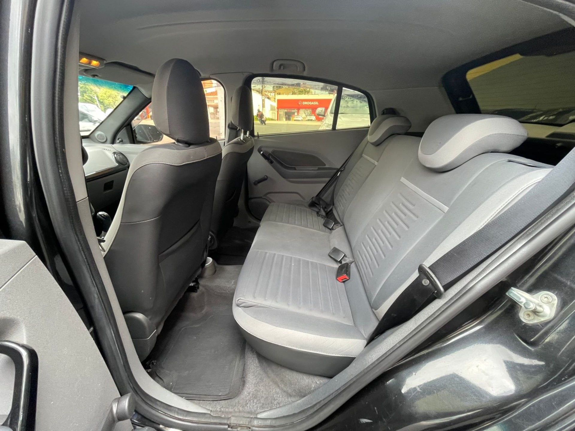 CHEVROLET AGILE